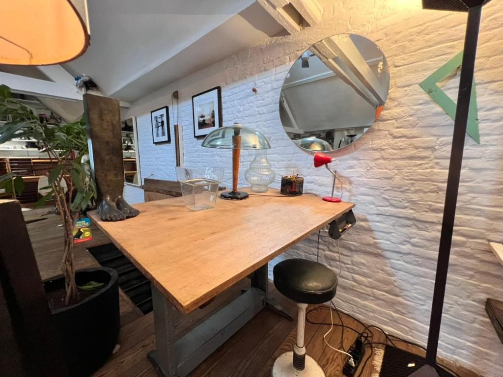 Un Loft Vintage Apartment *