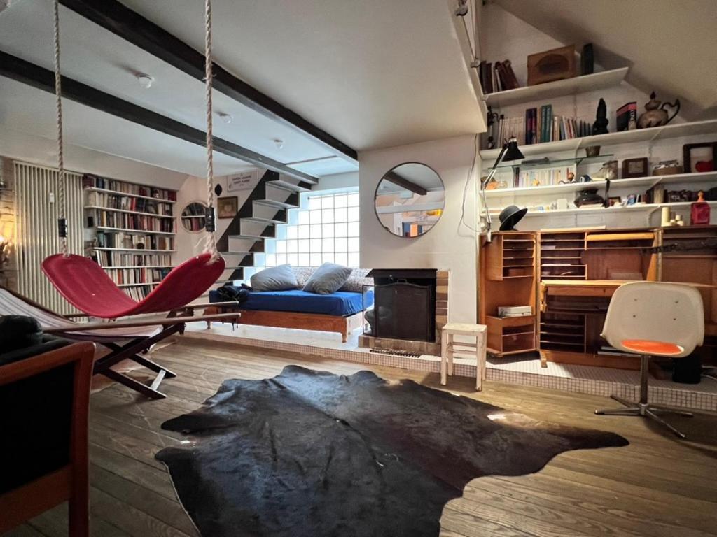 Apartment Un Loft Vintage *