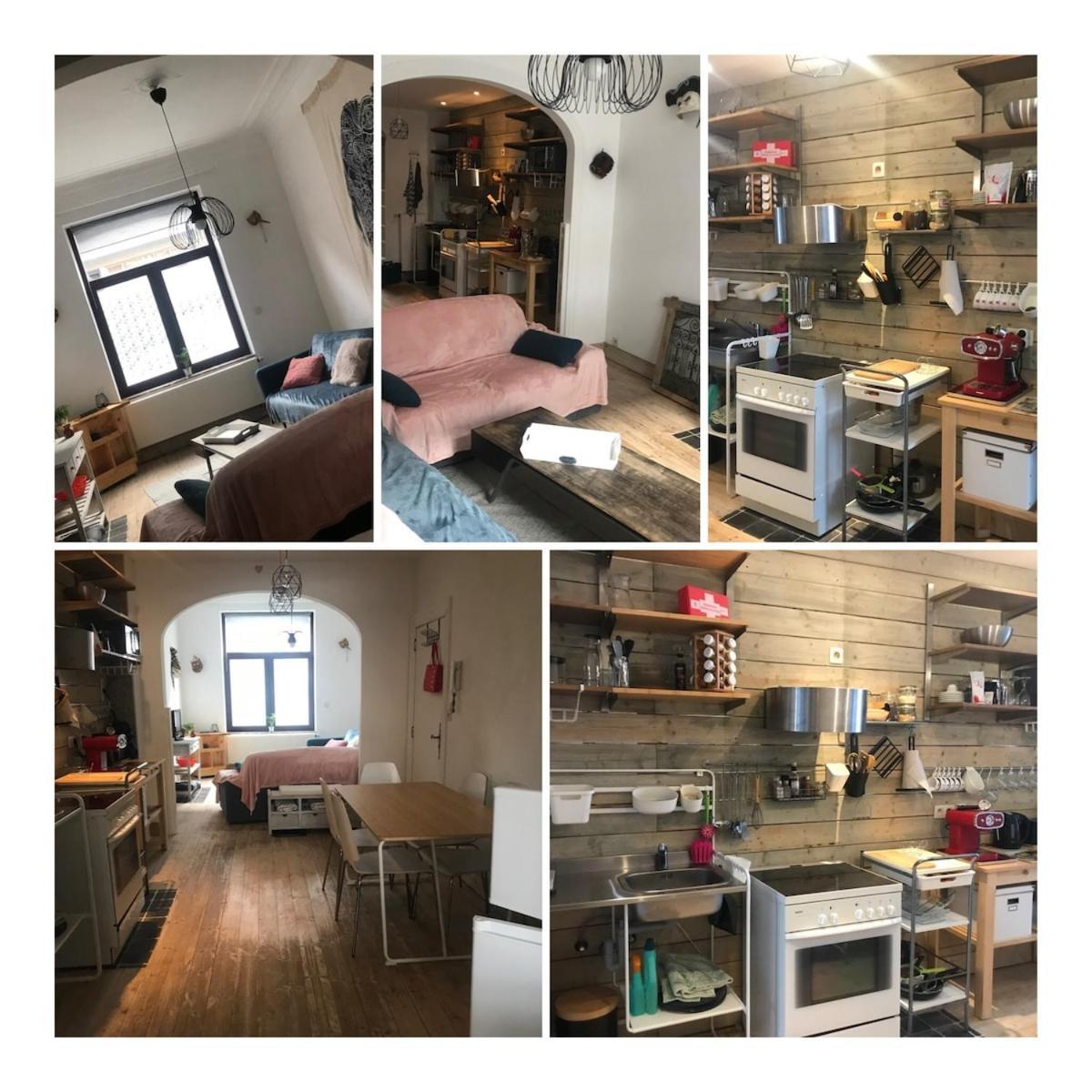 Bois De La Cambre73 Appartement *
