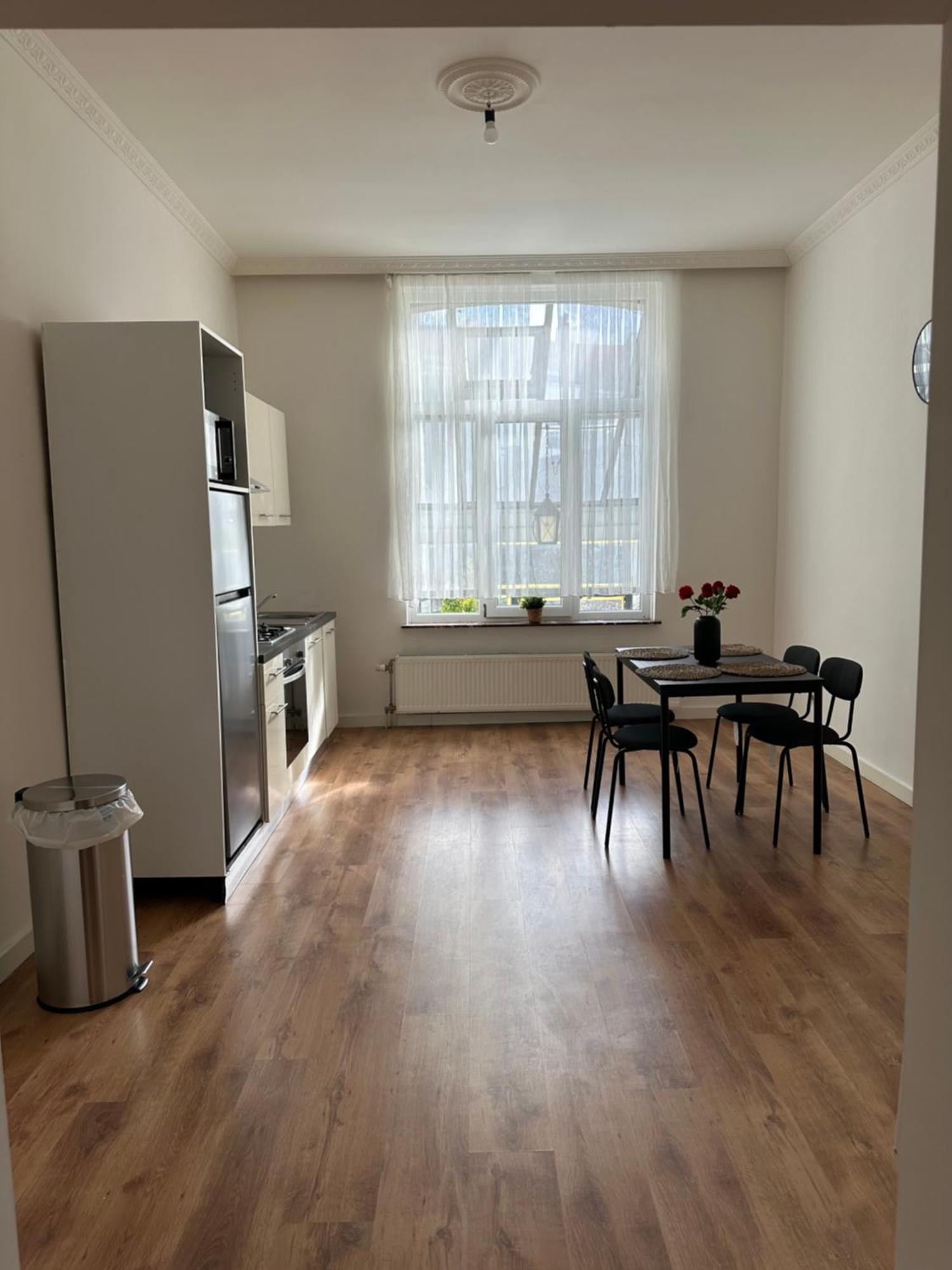 Rebelle Apartment