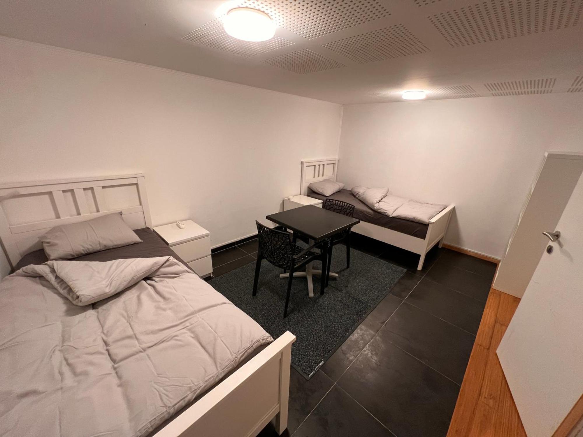 Doppelzimmer Im Herzen Bruessels *