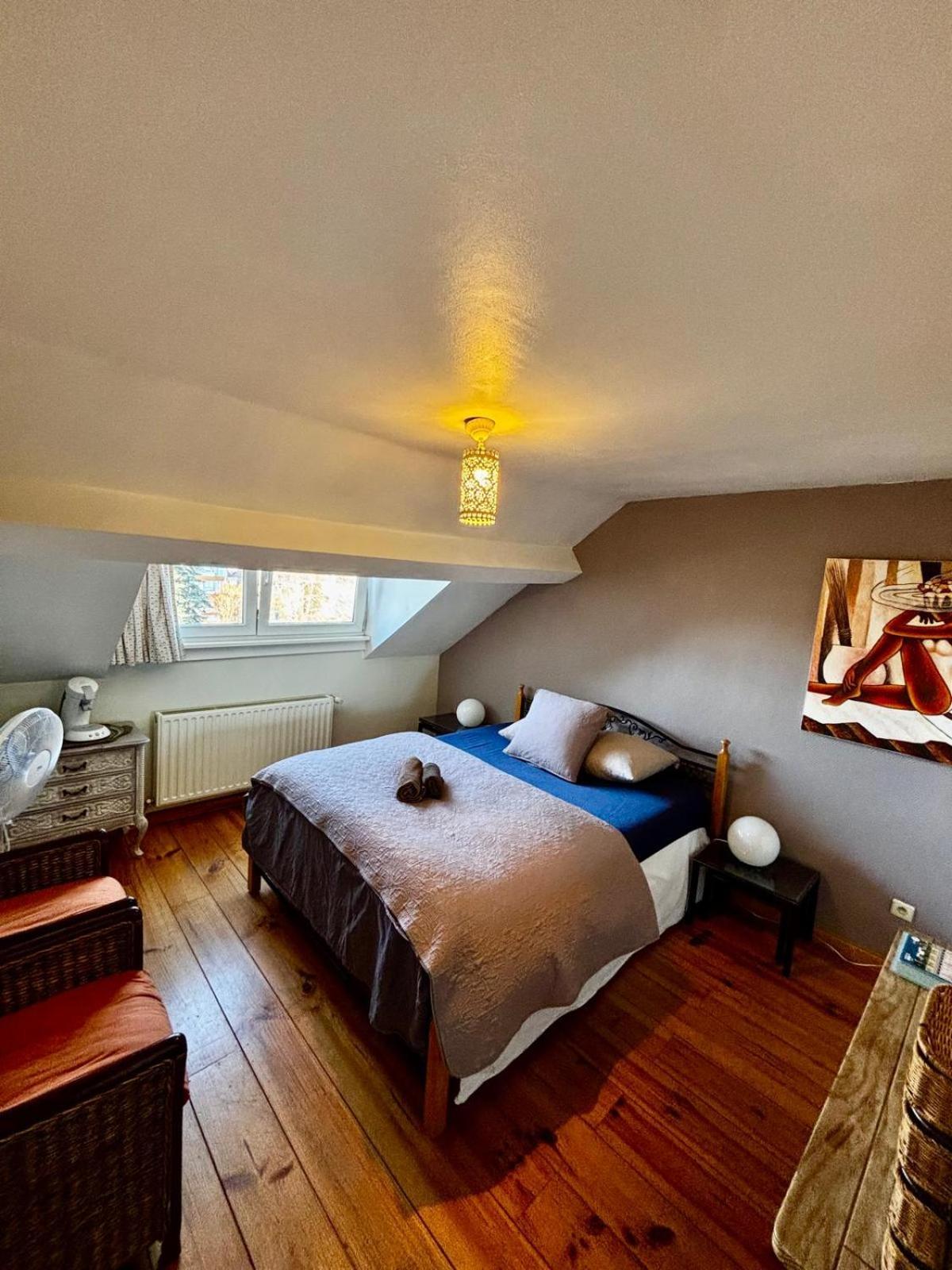 Guest House Atomium Brussels Jette