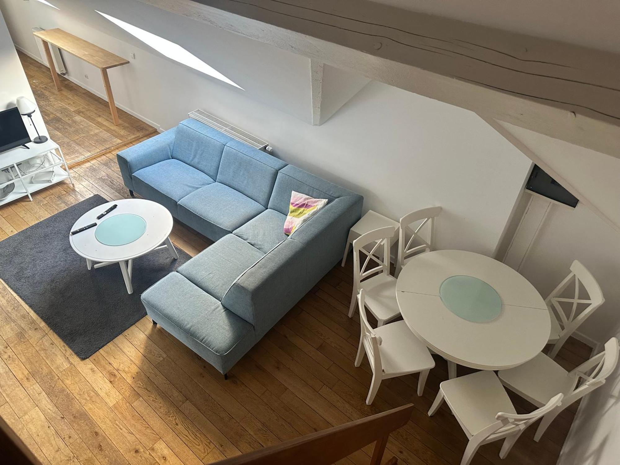 Appartement Capitale