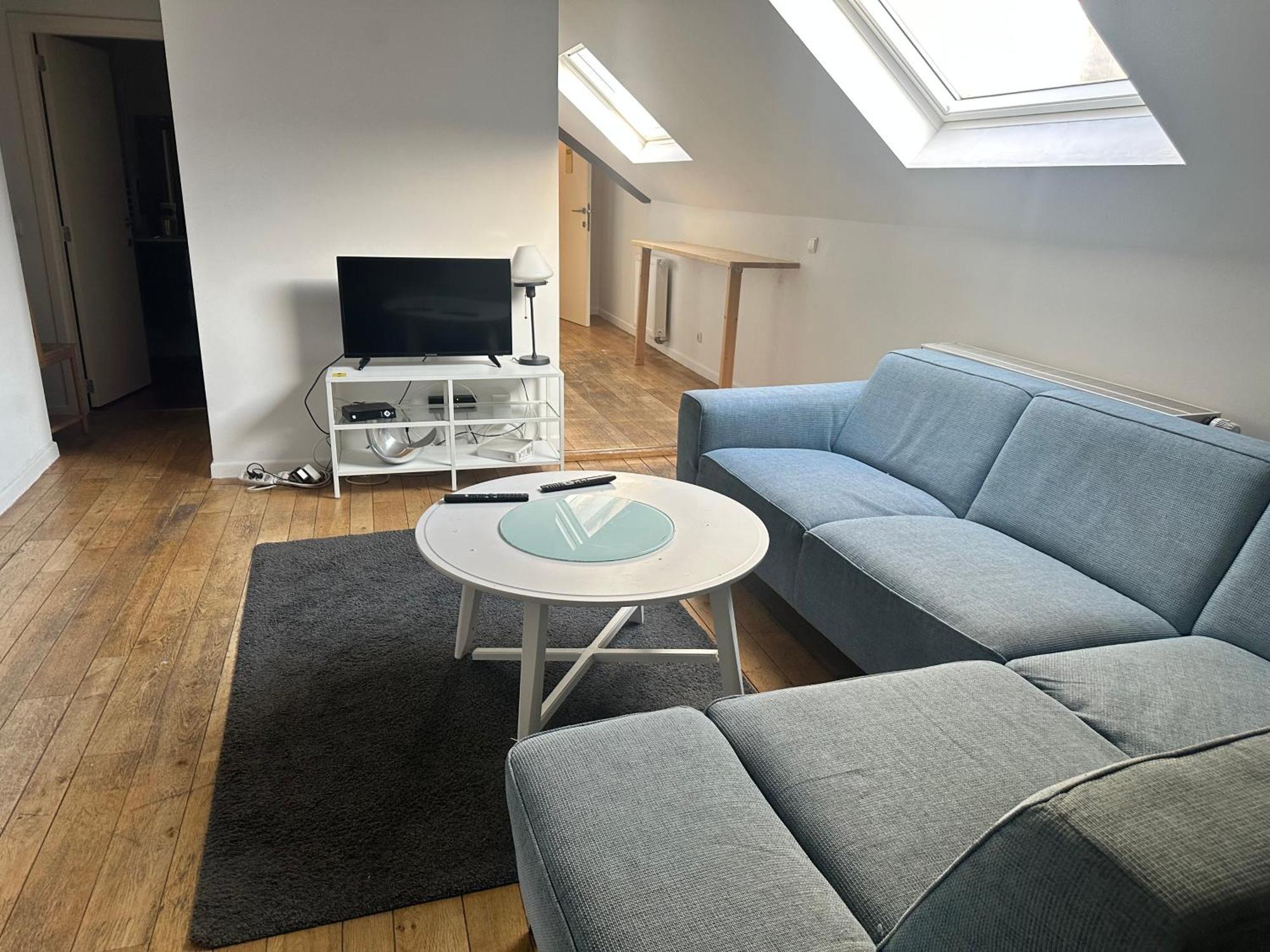 Capitale Appartement Brussel