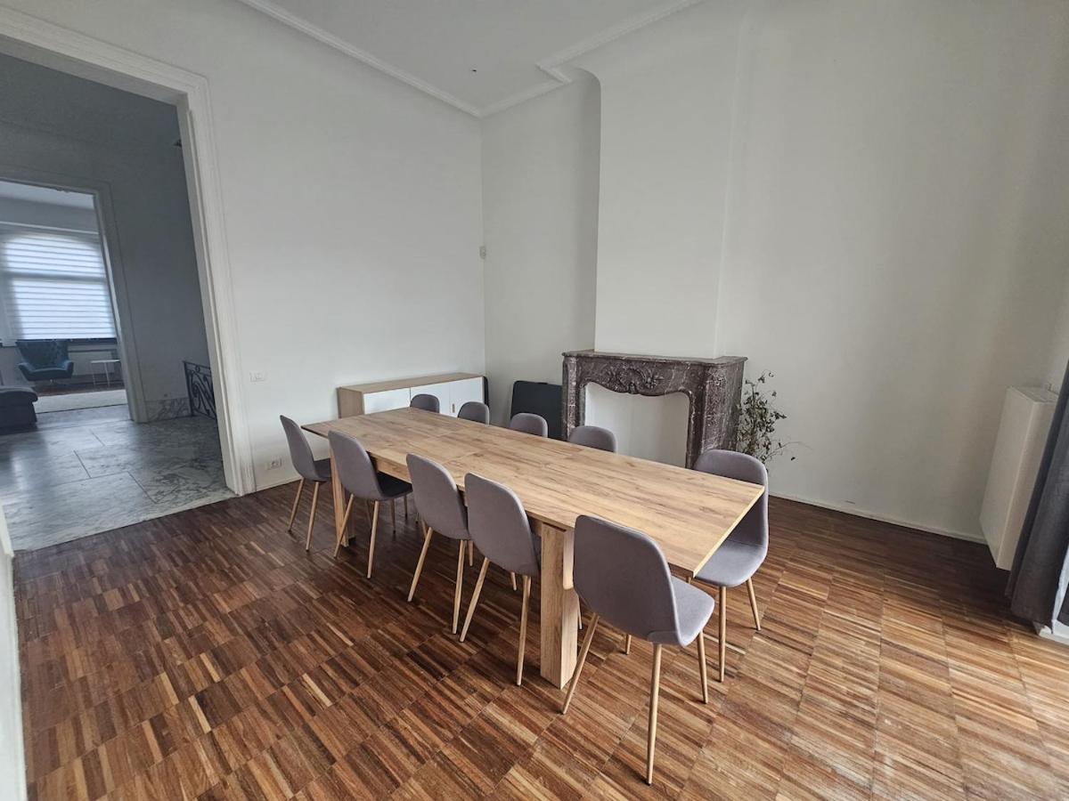 Velvet House Villa Brussels