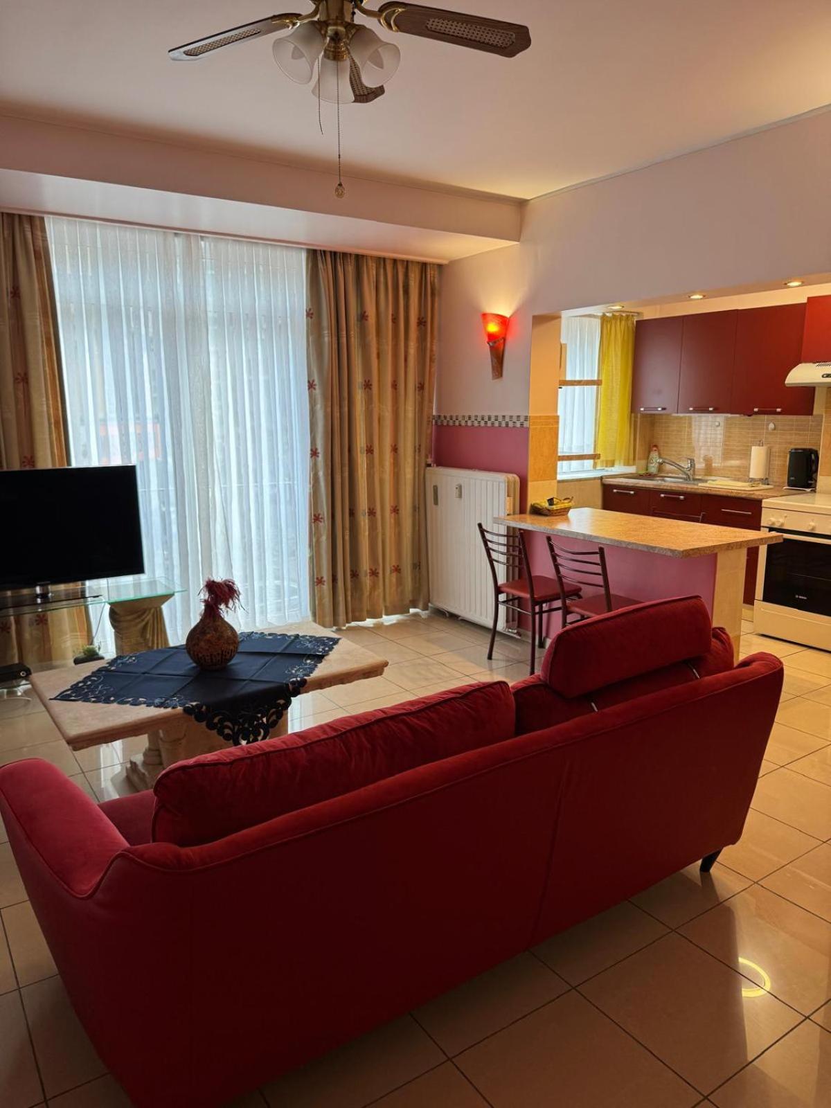 Aparthotel Bara Midi Saint-Gilles