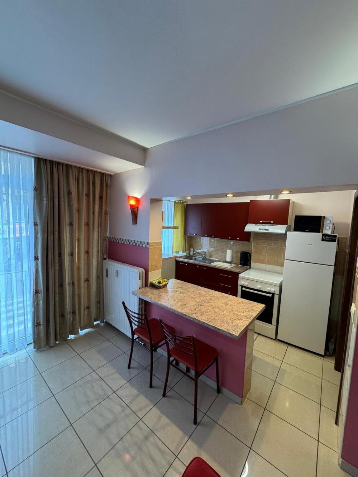 Bara Midi Aparthotel Saint-Gilles