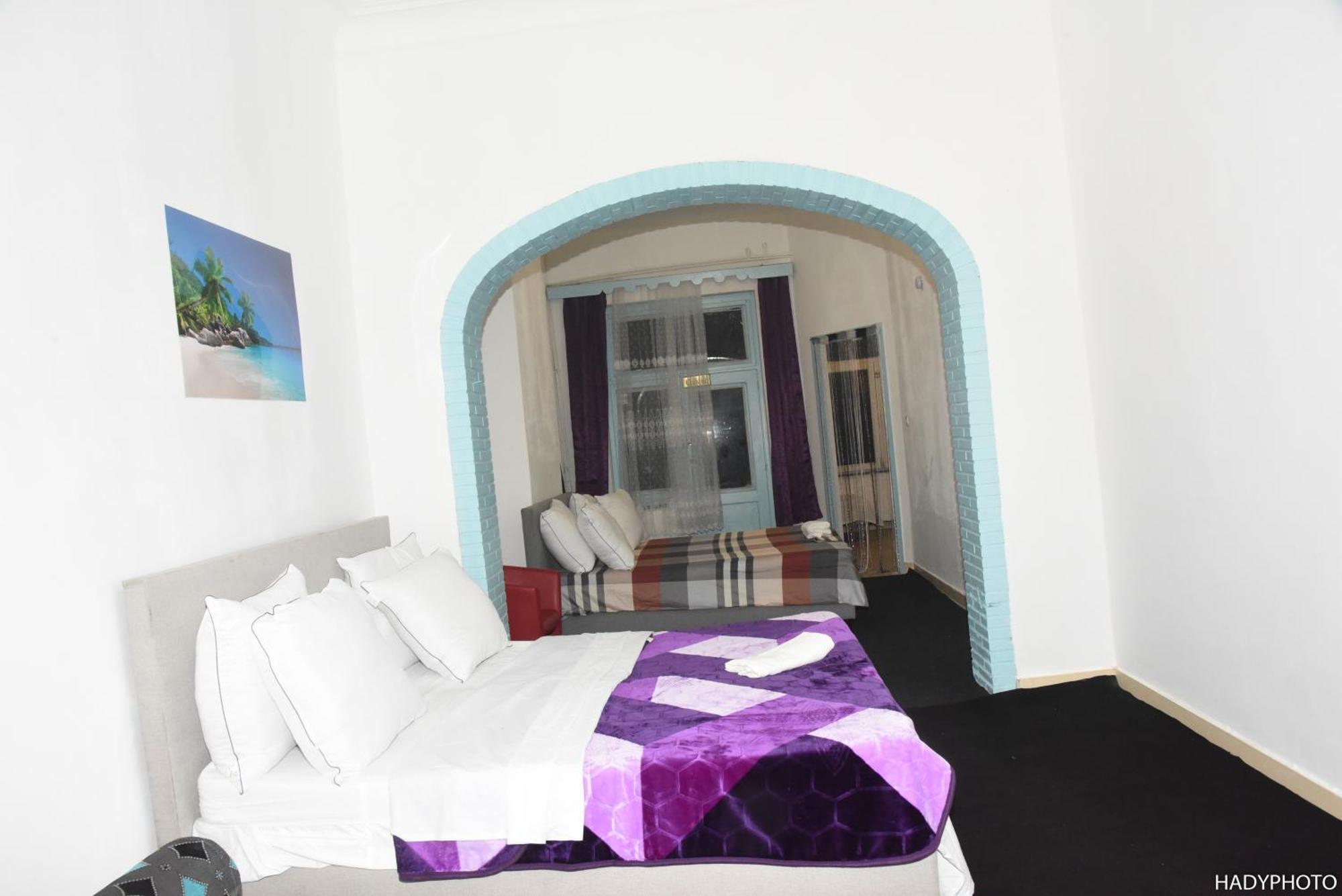 Confort Accueillant 8 A 10 Personnes - Touristique A * Brussels