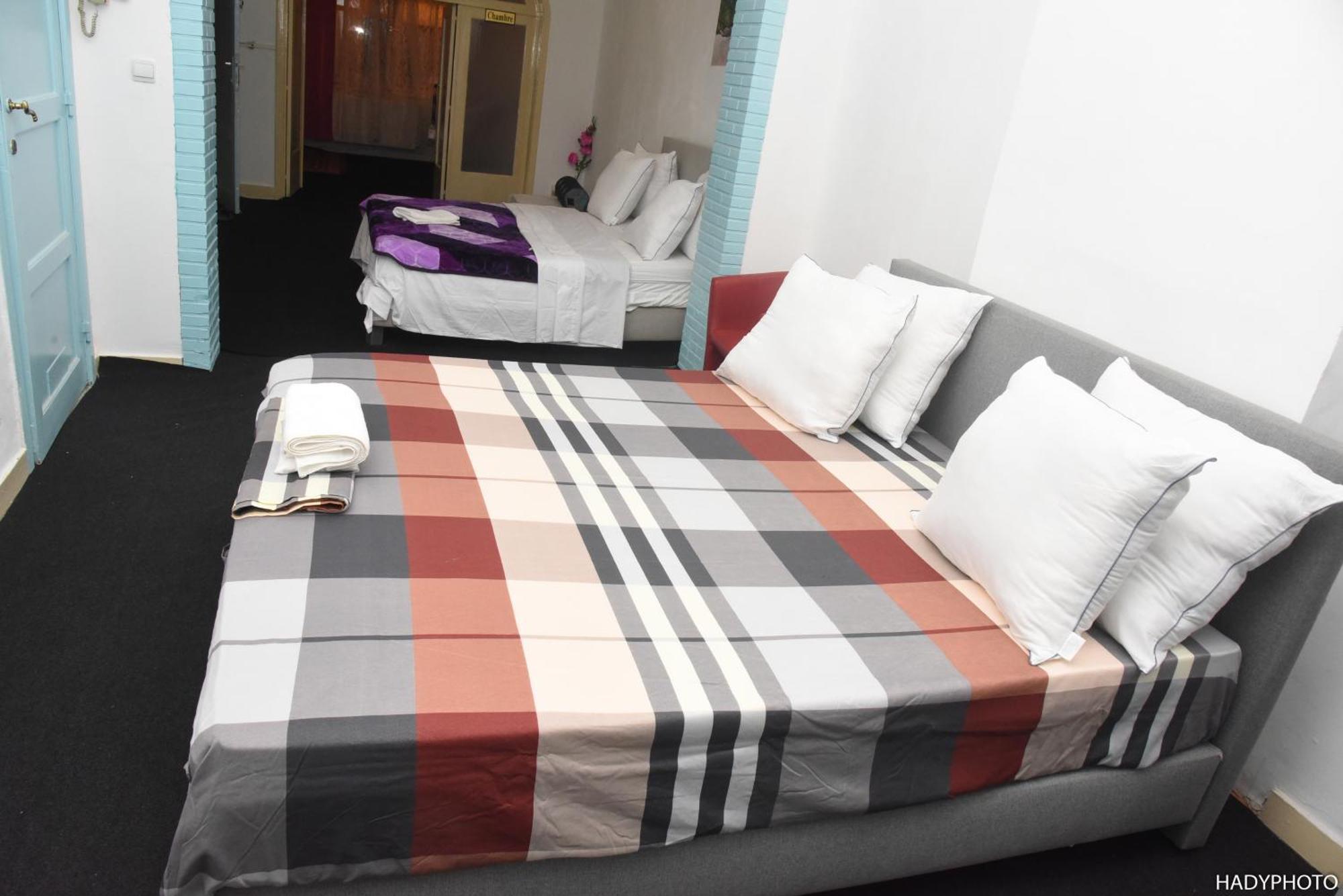 Confort Accueillant 8 A 10 Personnes - Touristique A Brussels