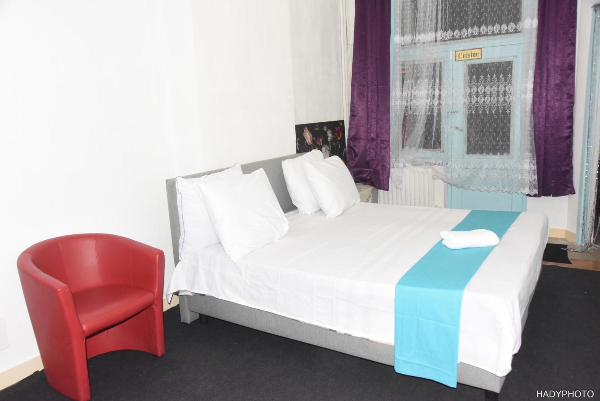Confort Accueillant 8 A 10 Personnes - Touristique A * Brussels
