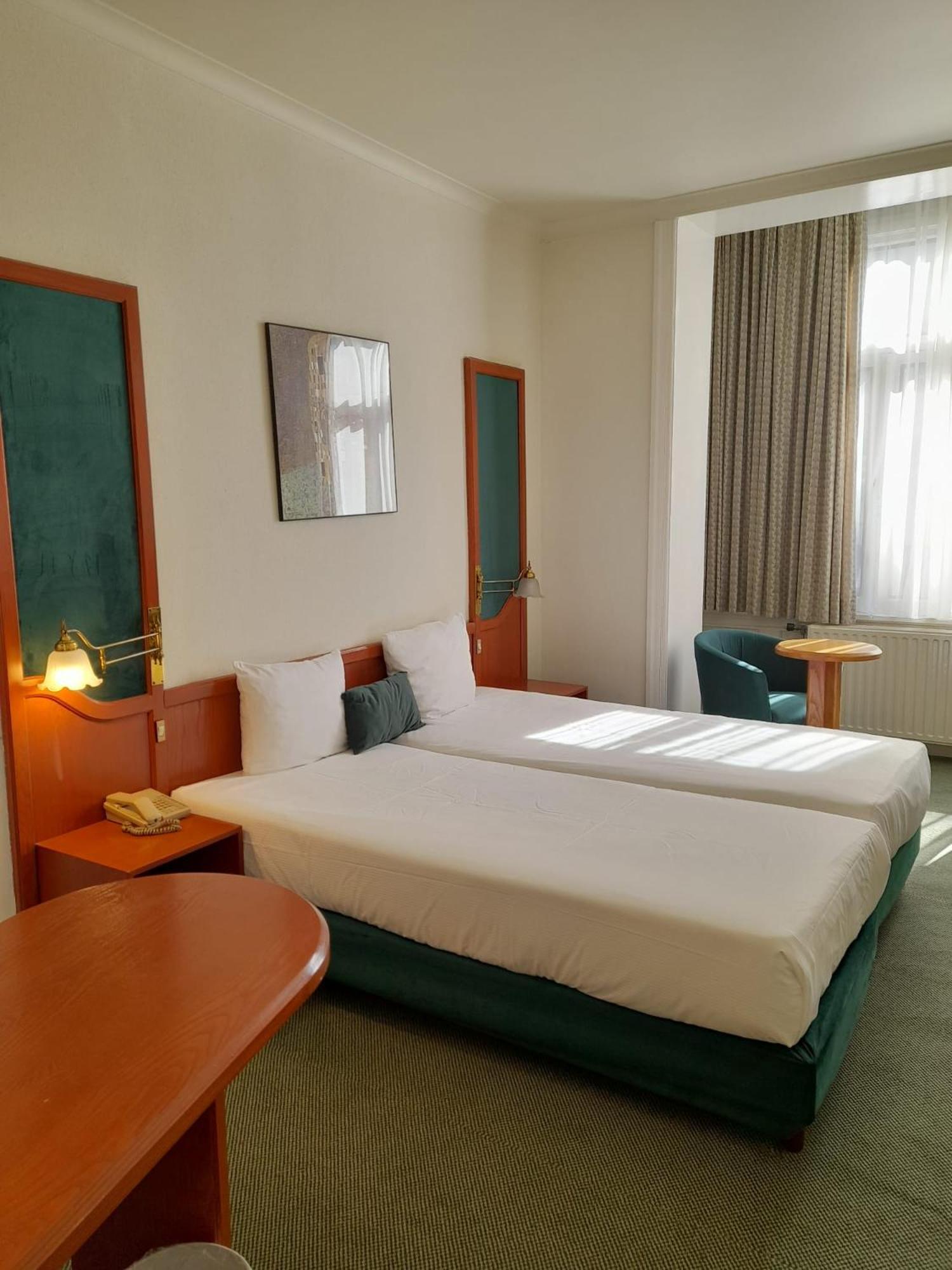 Le Dome Hotel Bruxelas