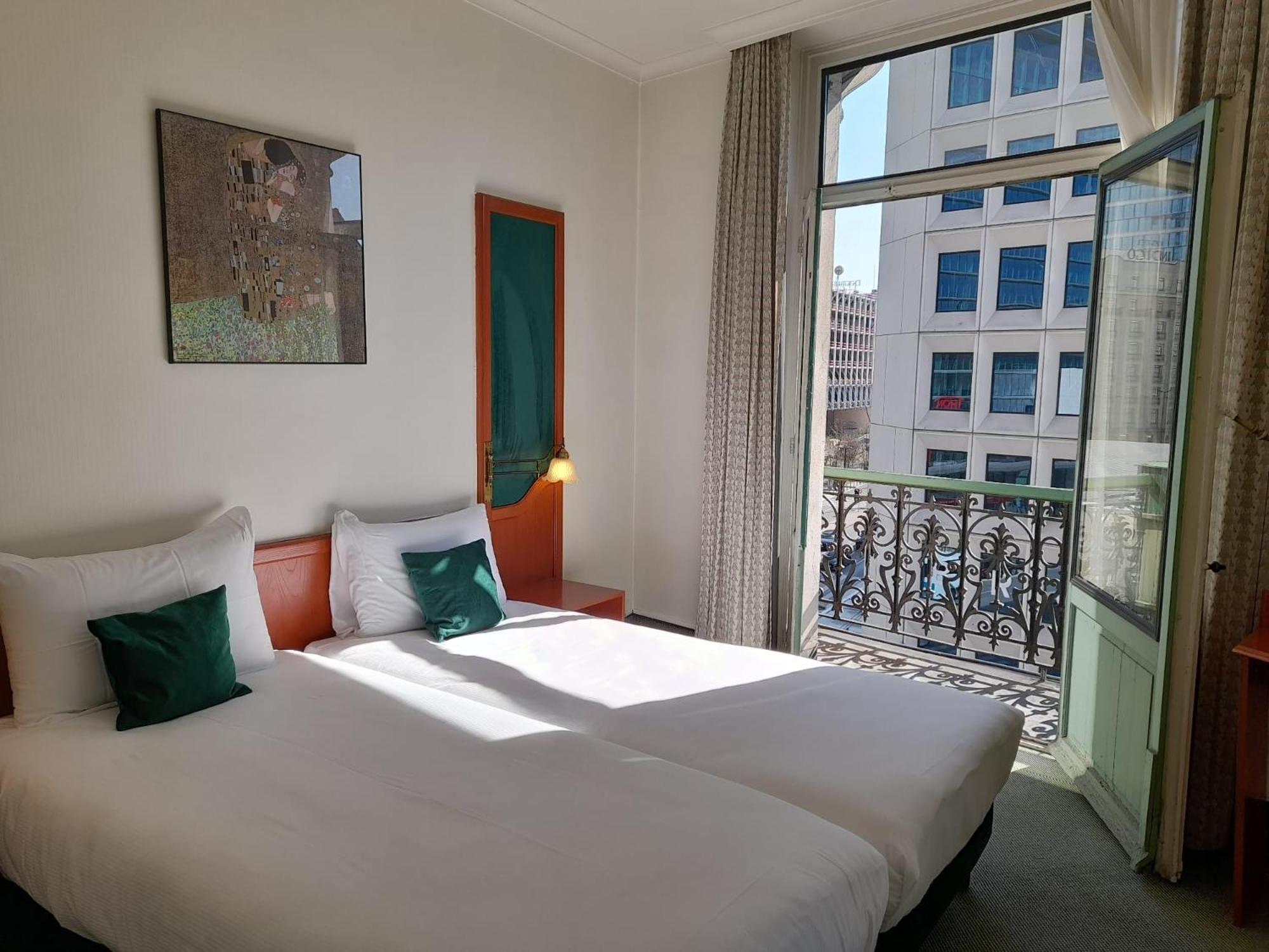 Le Dome 3* Bruxelas