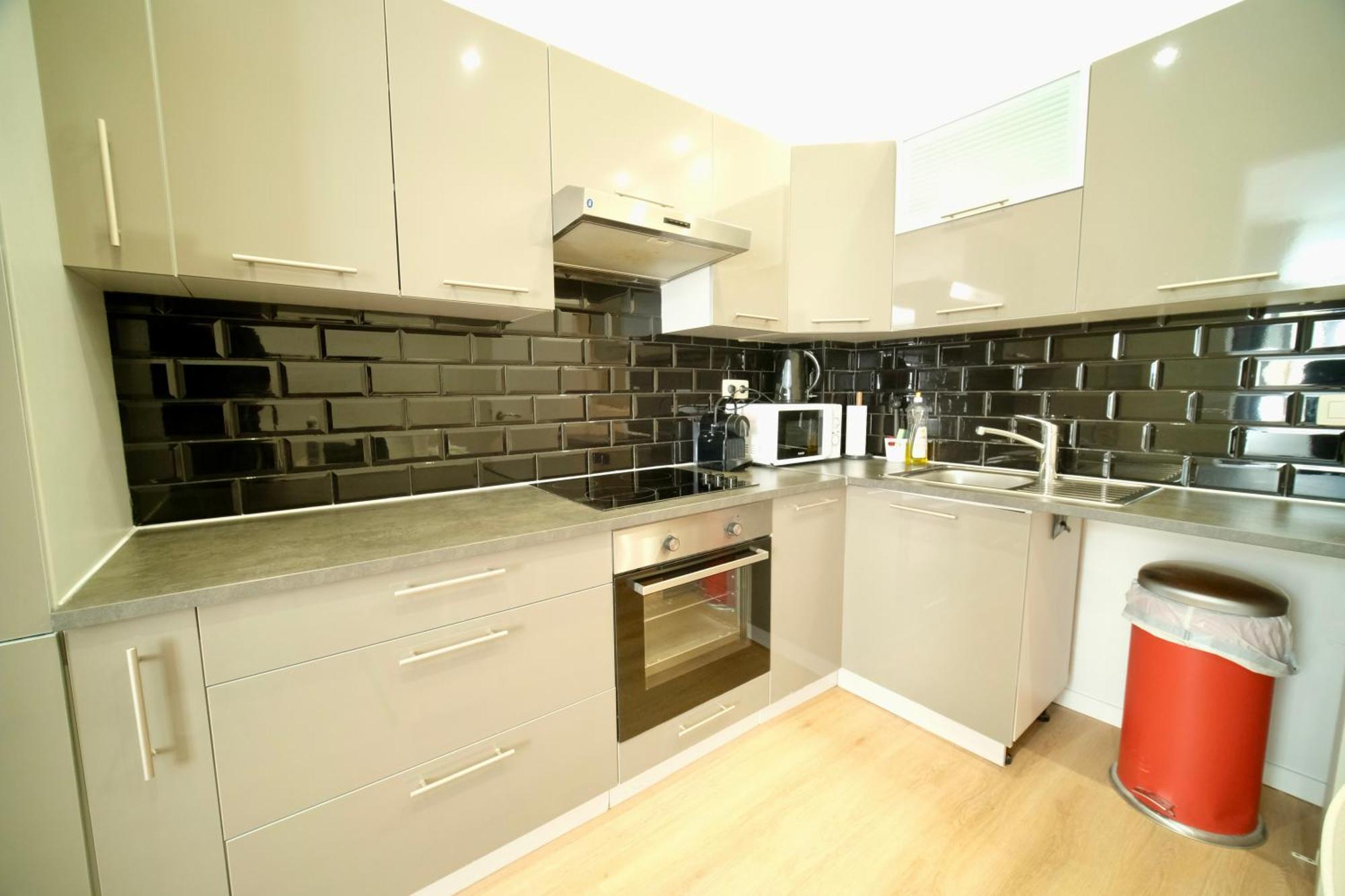 Smart - Apartment Brussels