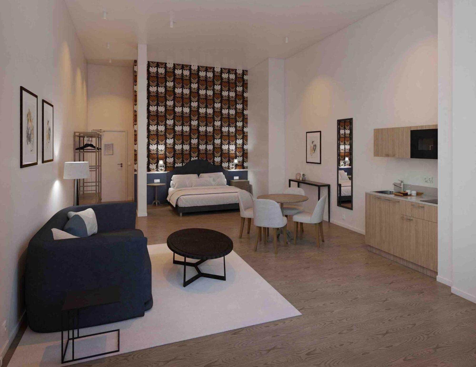 Aparthotel Whitlock16 - Luxe Montgomery Square Brussels