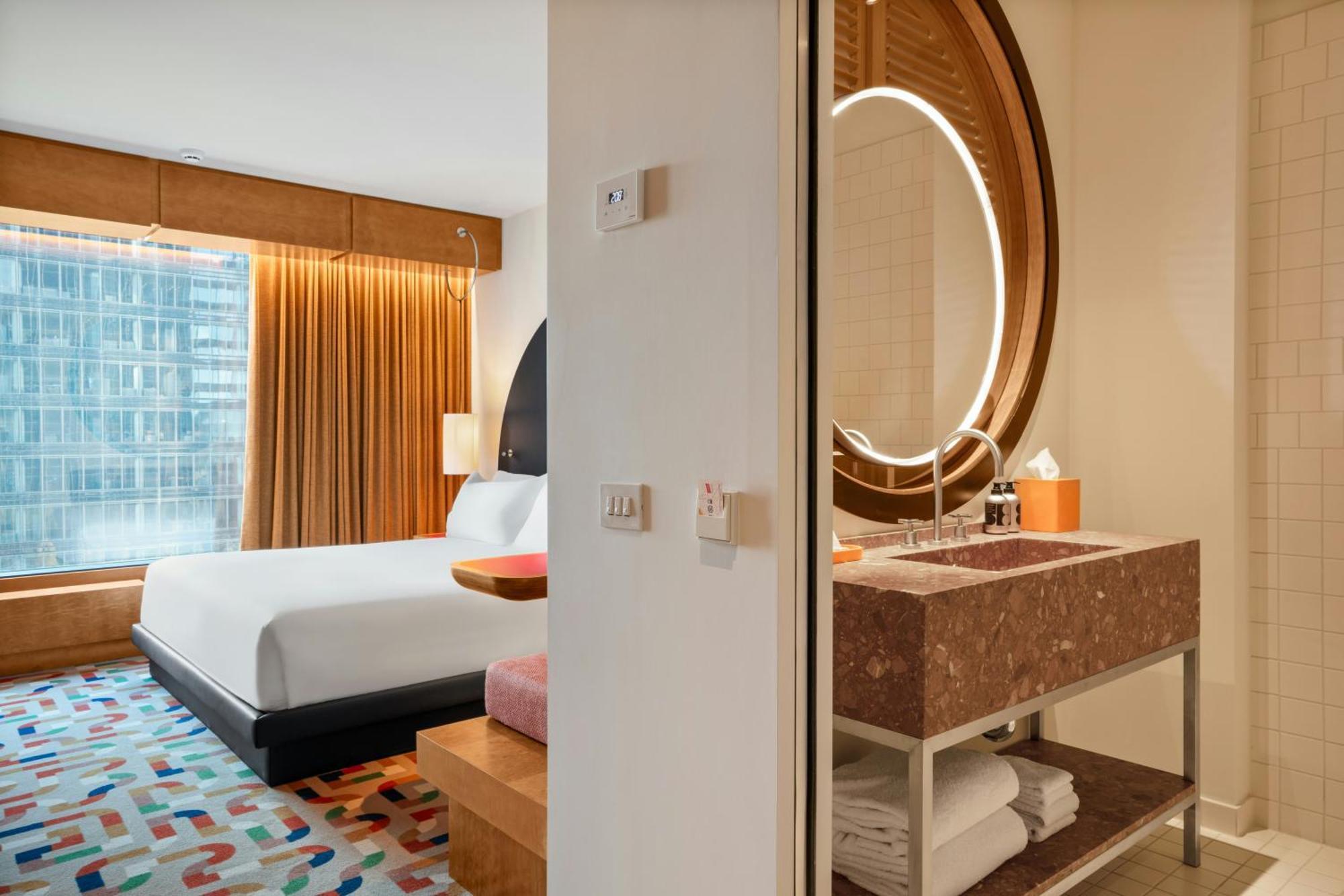 The Standard, Hotel Brüssel