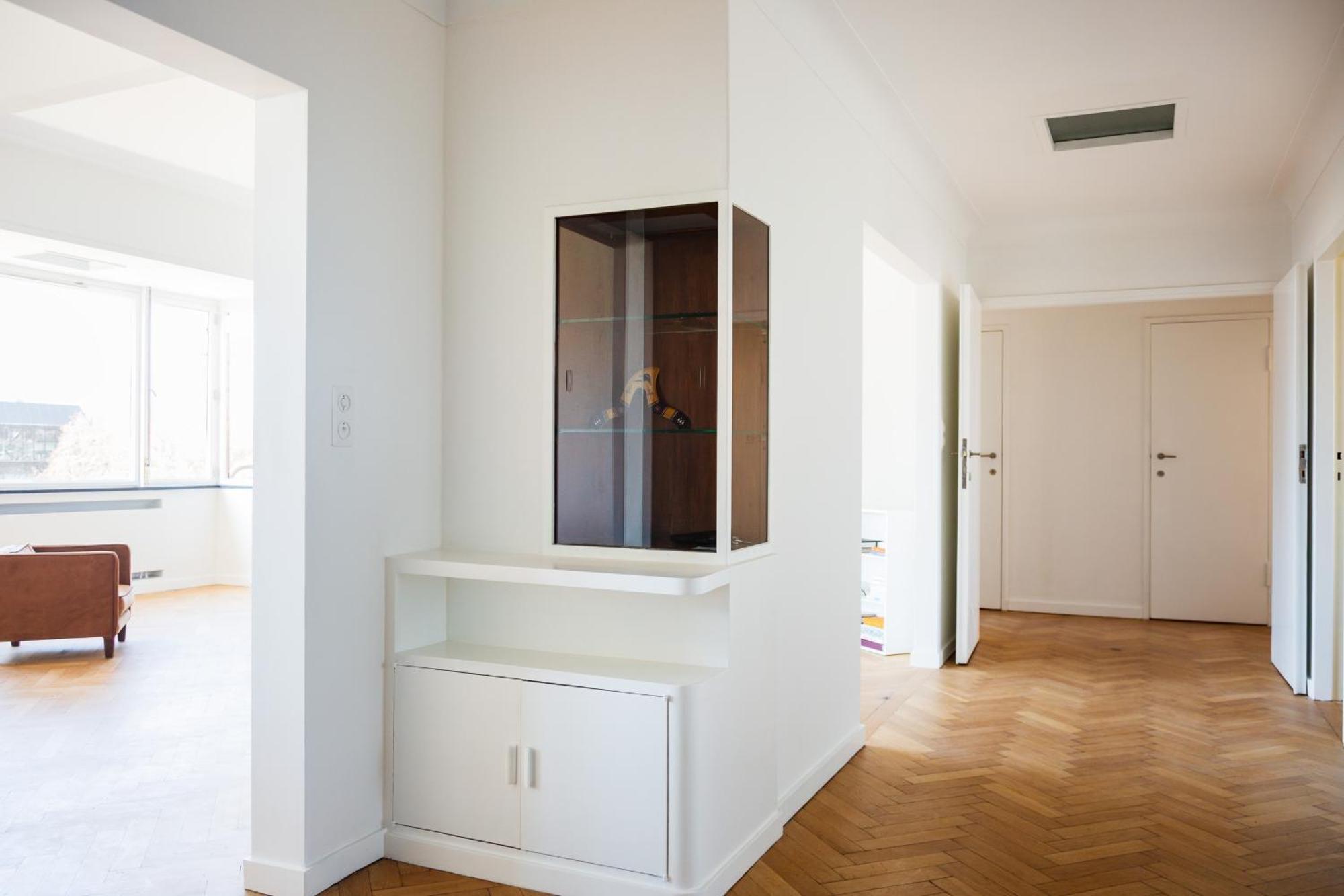 Apartamento Eu Elegant Bruxelas