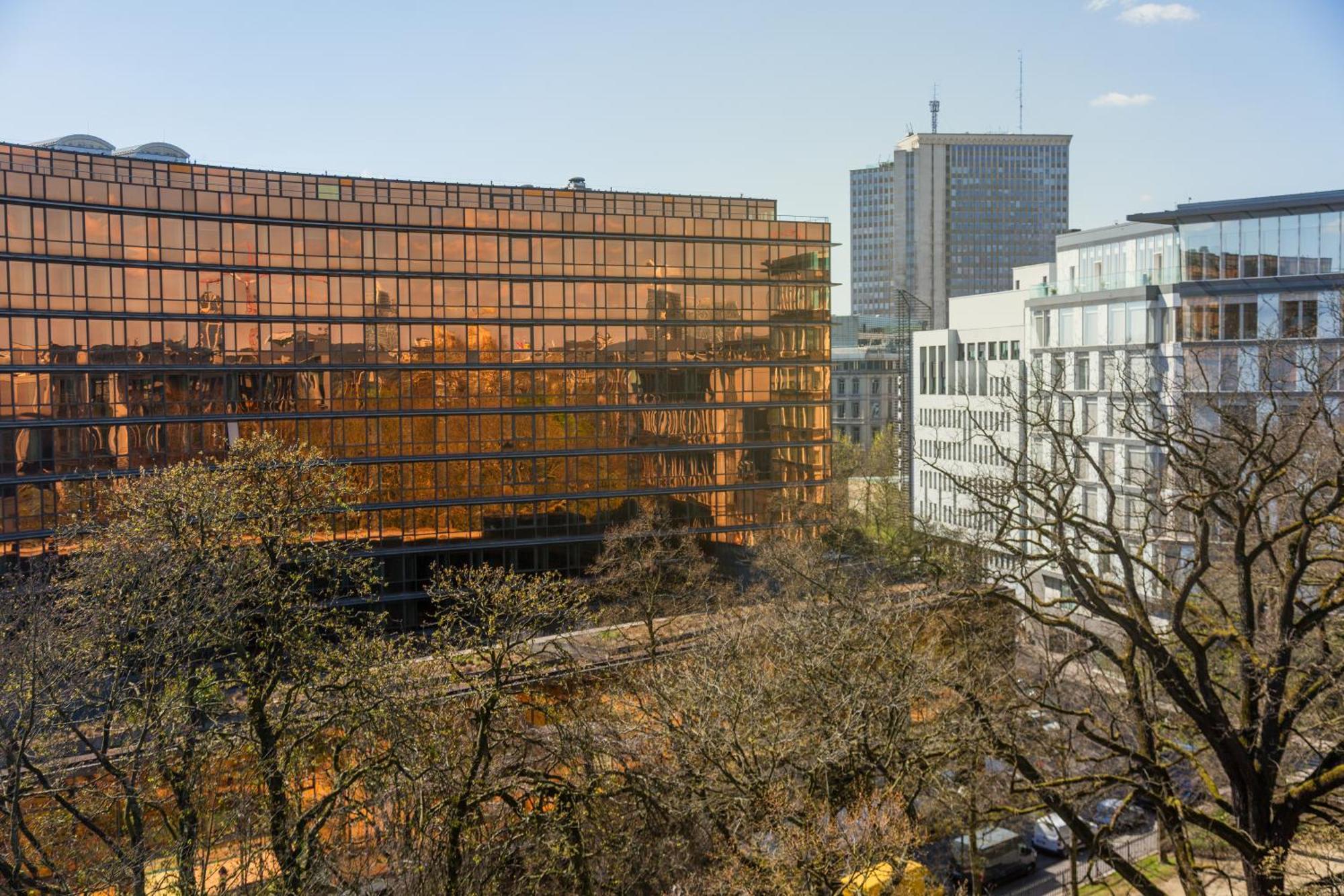 Eu Elegant Apartamento Bruxelas