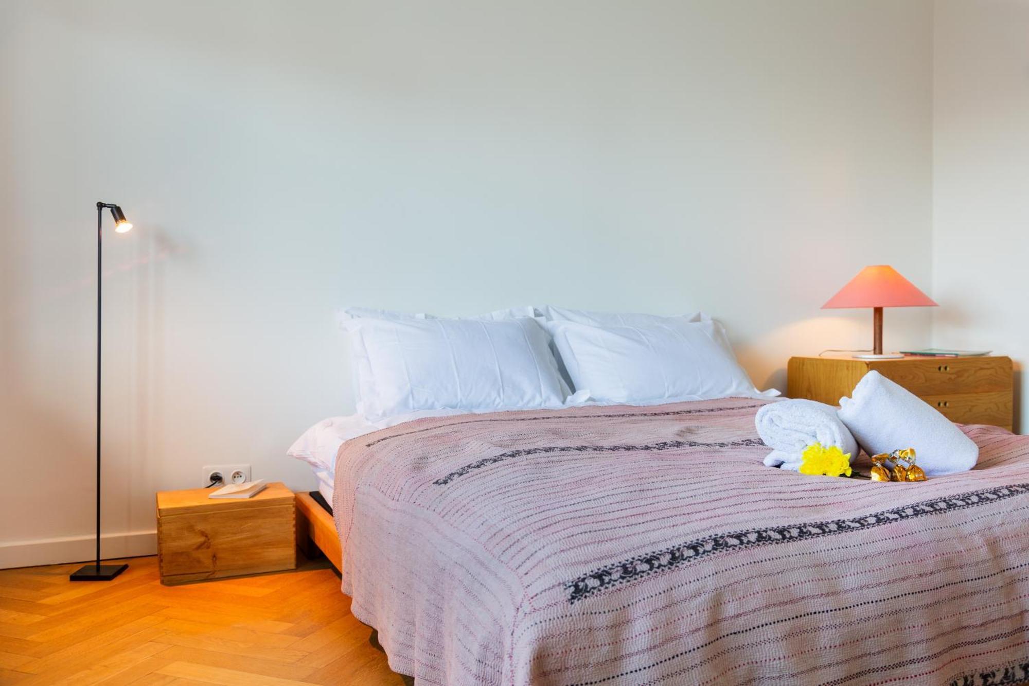 Eu Elegant Apartamento Bruxelas