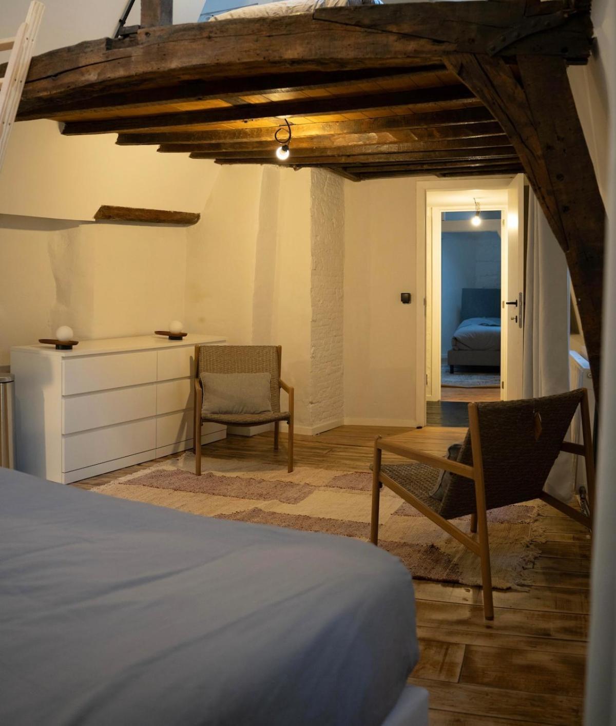 Royal Grand Place Loft Apartment *