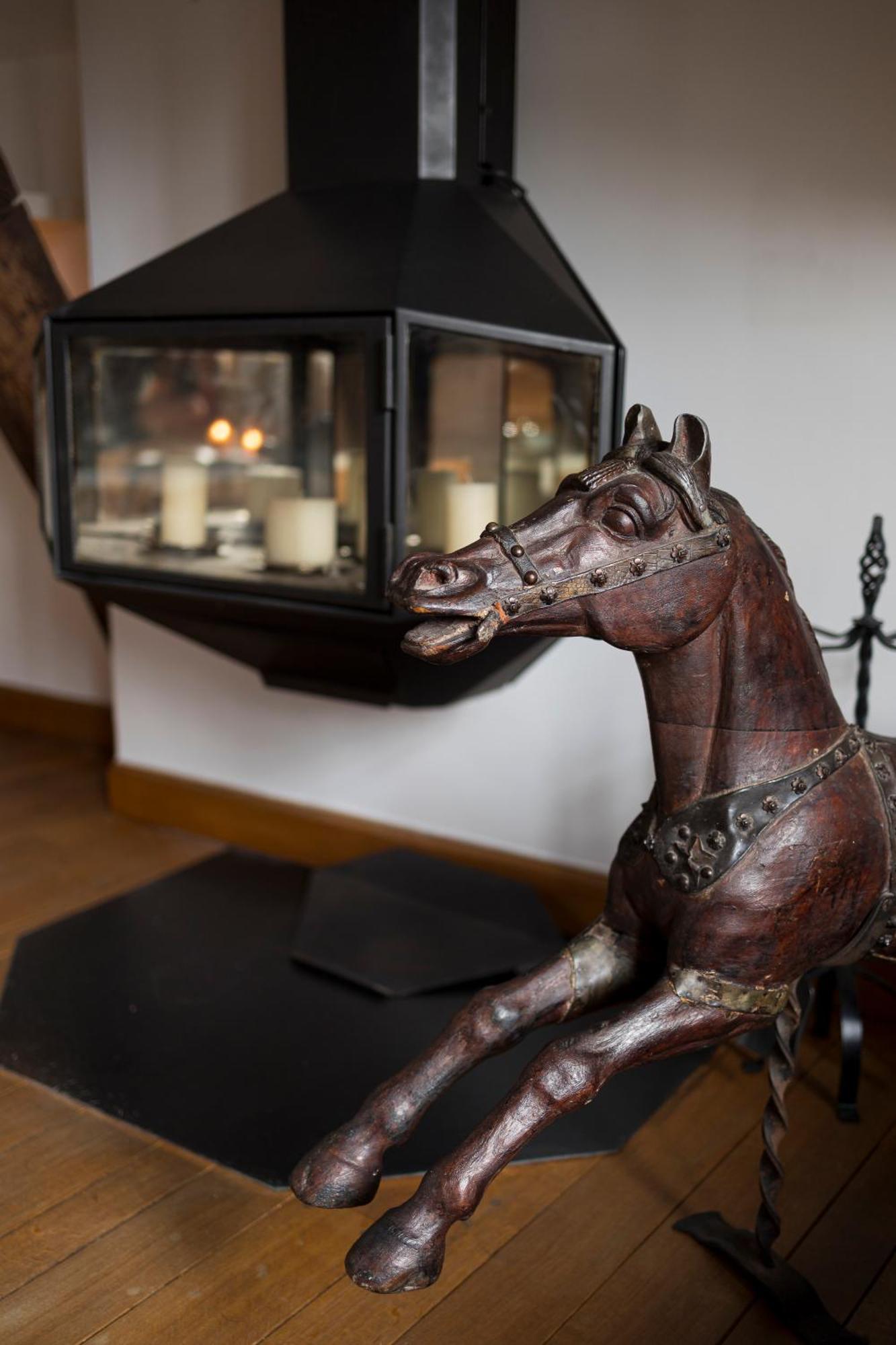 Chic Penthouse Grand-place Apartment