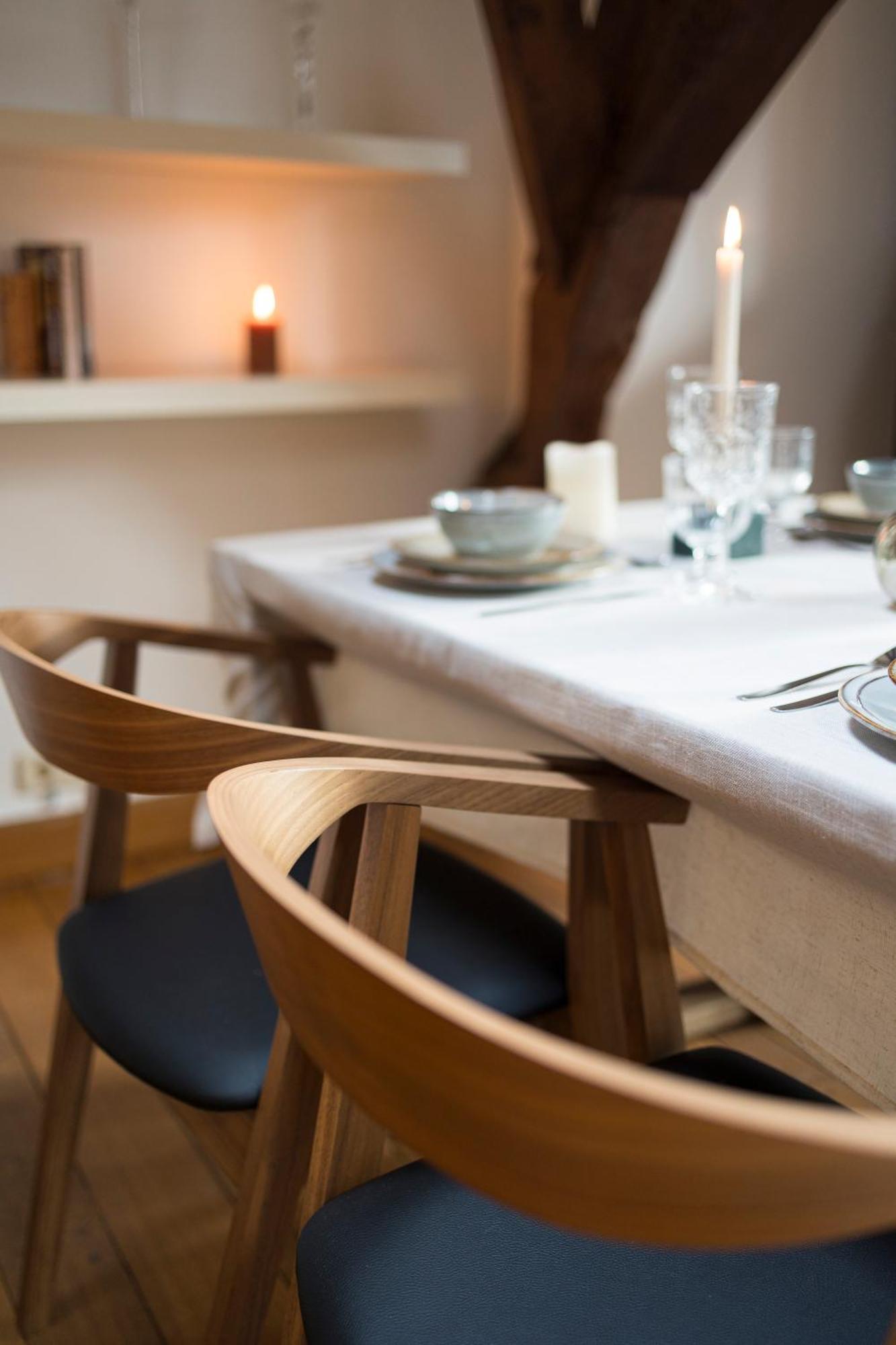 Apartment Chic Penthouse Grand-place