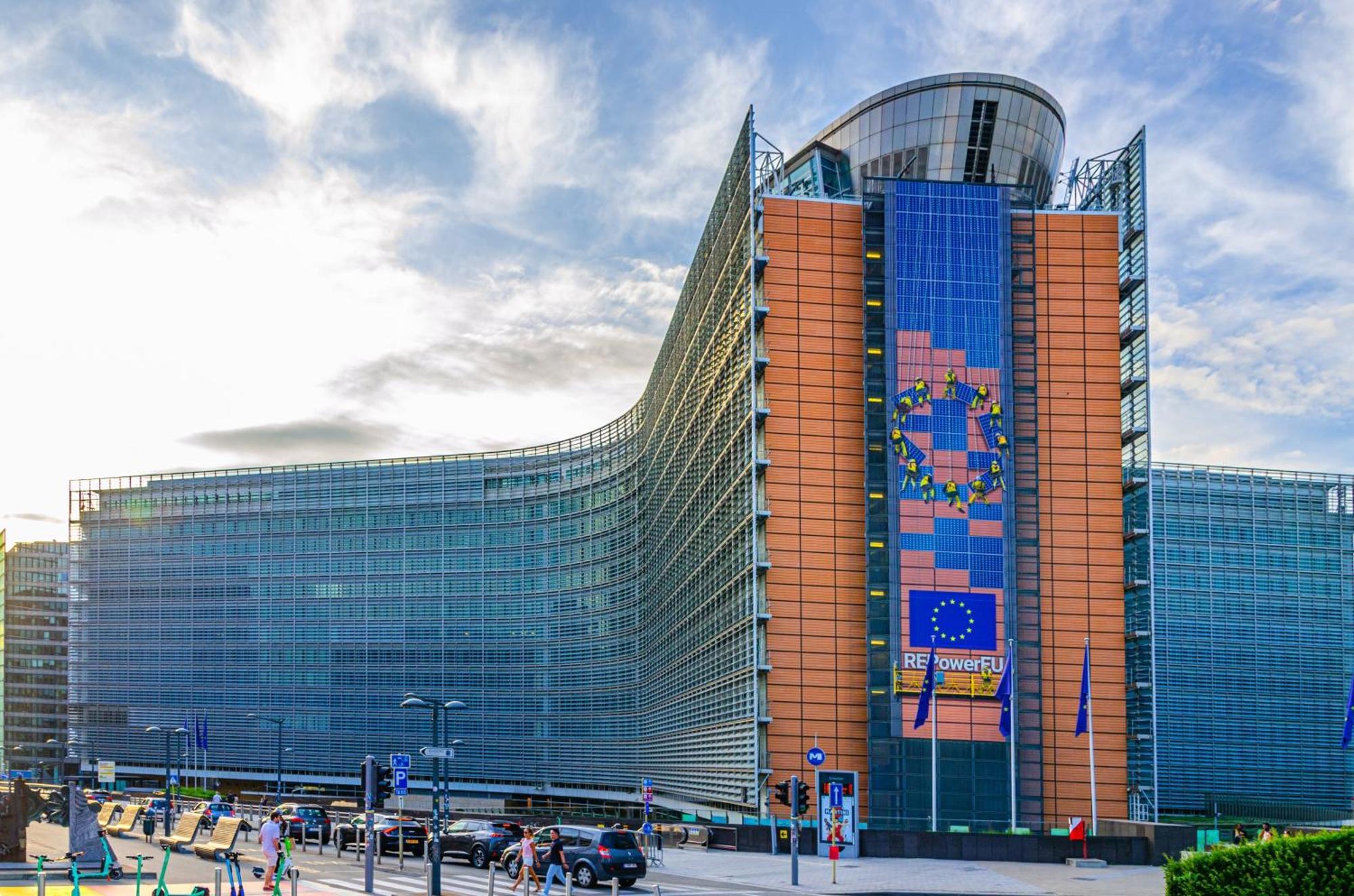 Mas Europe By Sweett Brussels