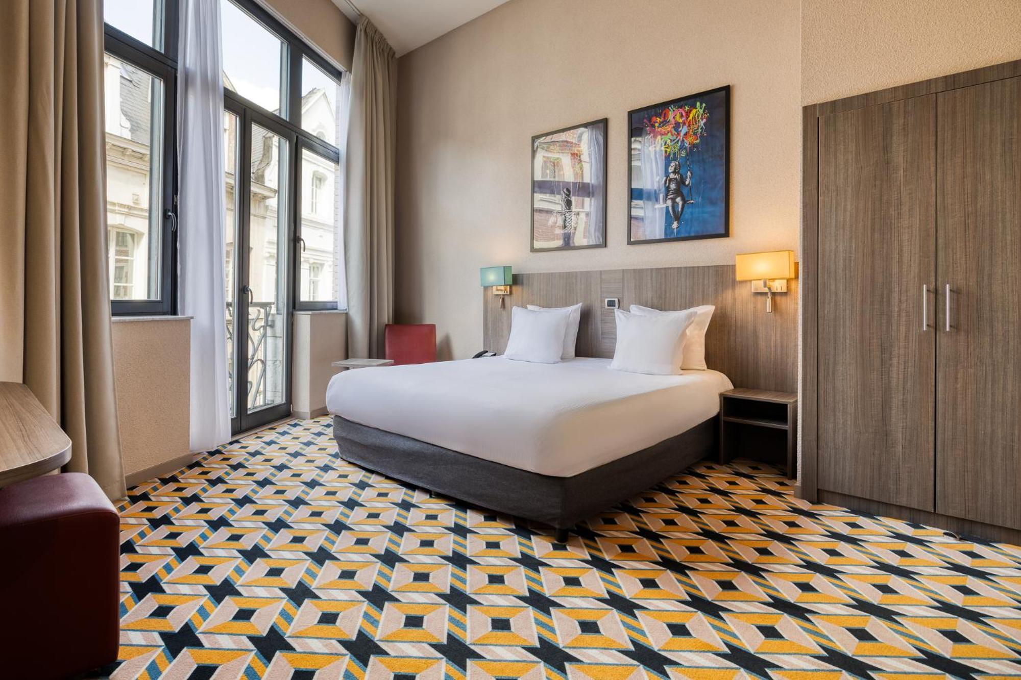 Alma Grand Place Hotel Brussels