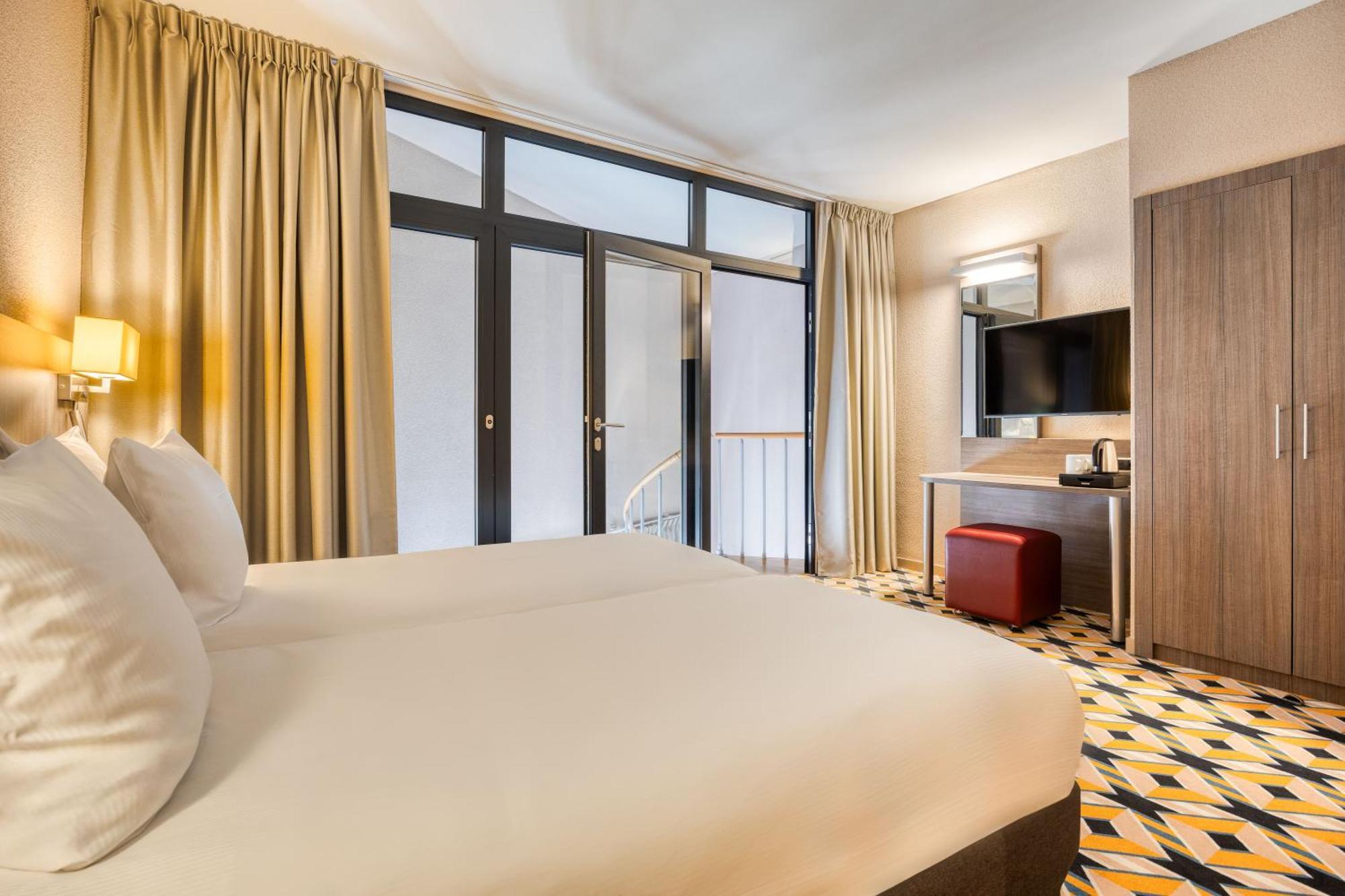 Hotel Alma Grand Place