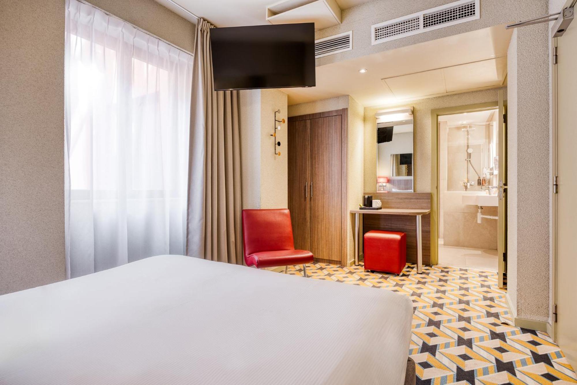 Hotel Alma Grand Place 3*