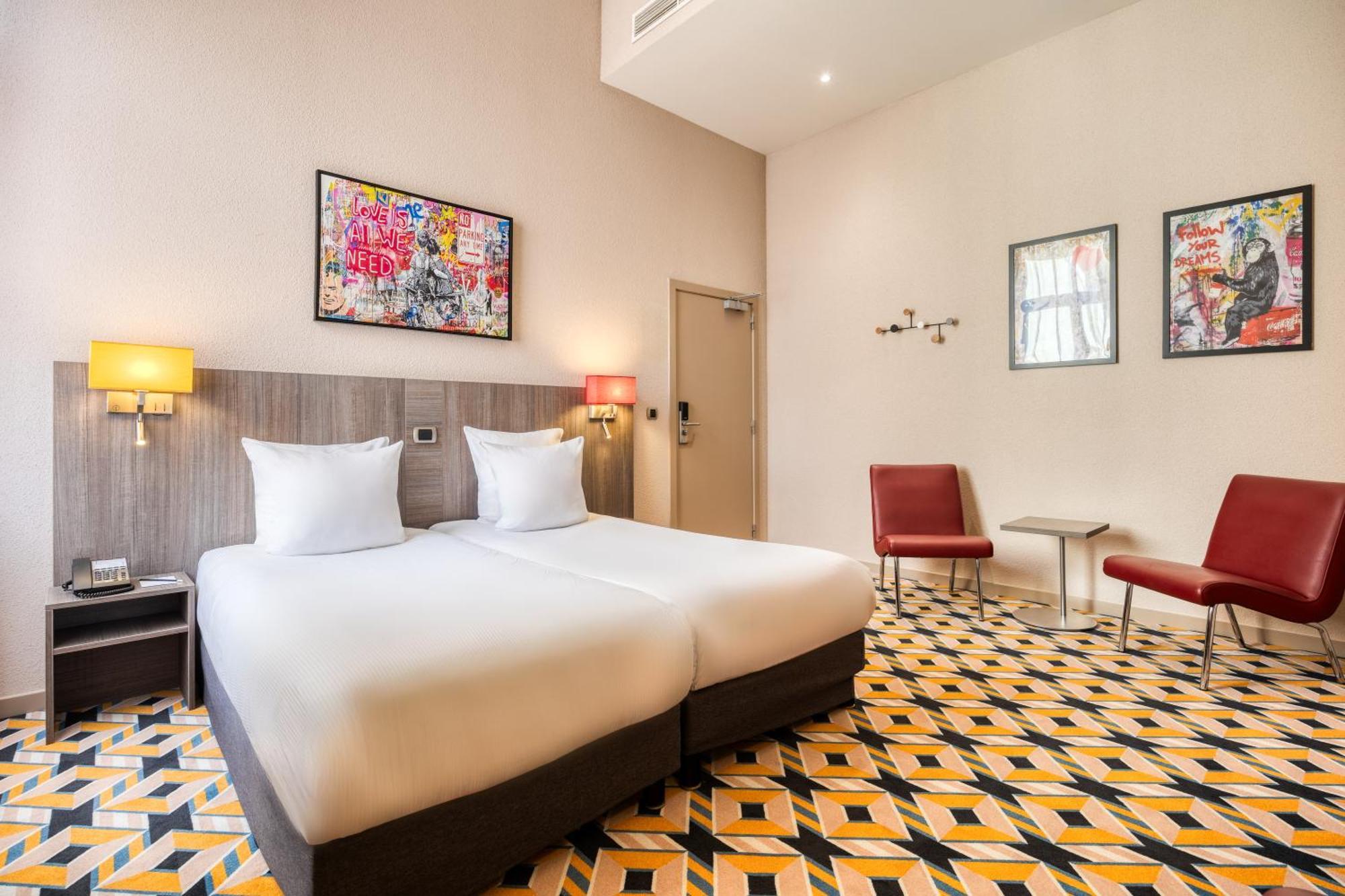 Alma Grand Place Hotel Brussels
