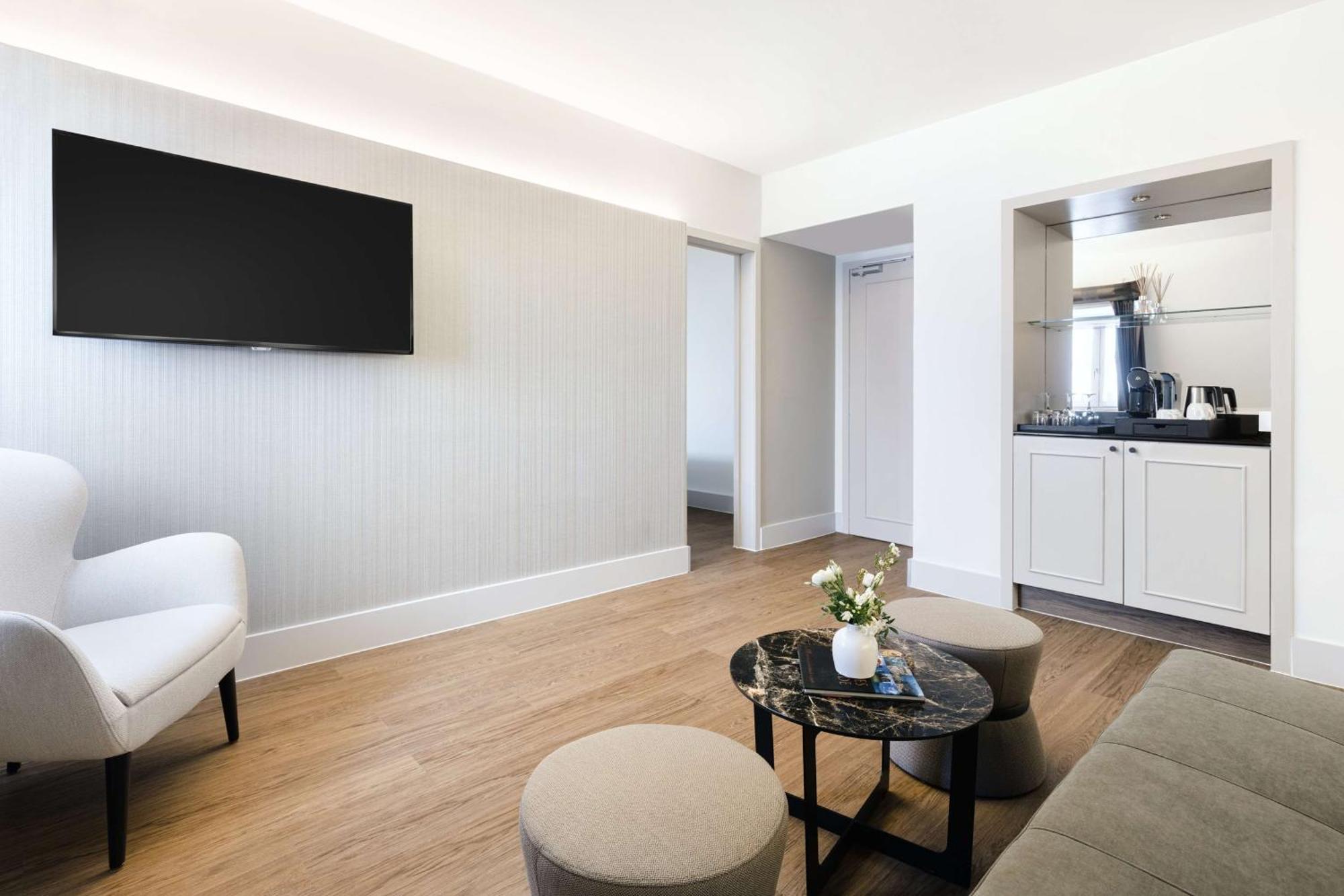 Hotel Nh Carrefour De L'europe Brussels