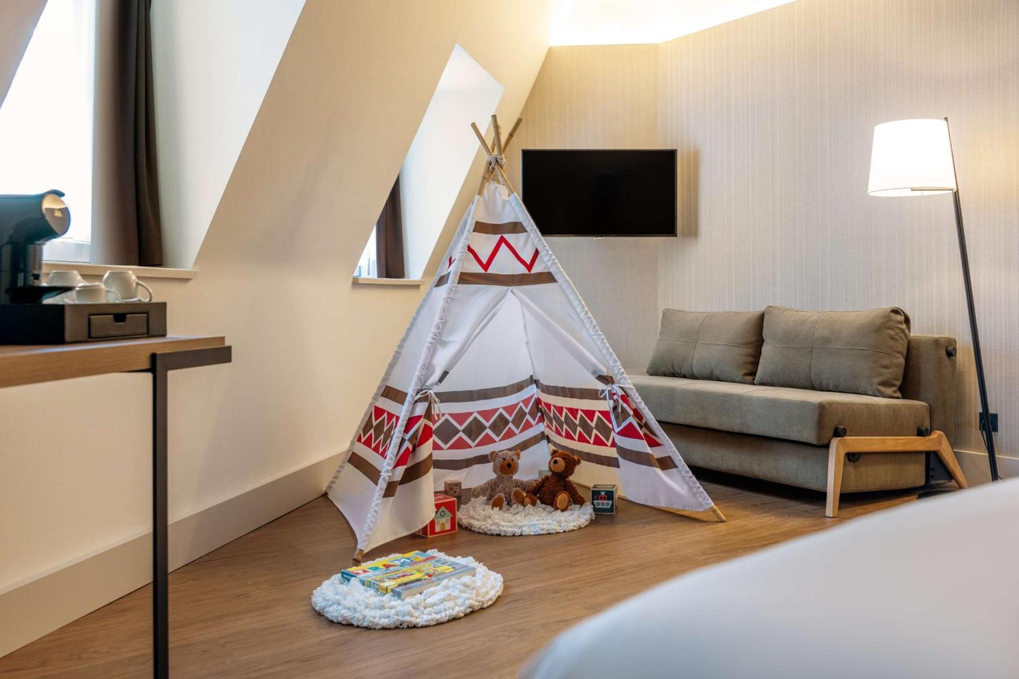 Nh Carrefour De L'europe Hotel Brussels