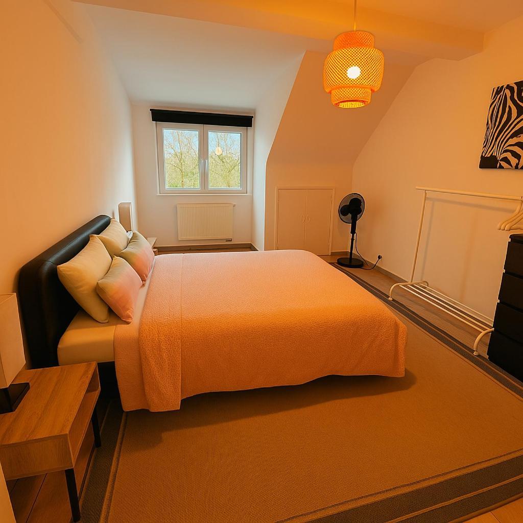 Apartment Quiet Oasis Brussels