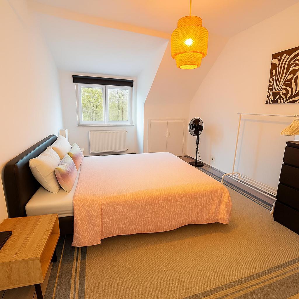 Quiet Oasis Apartment Brussels