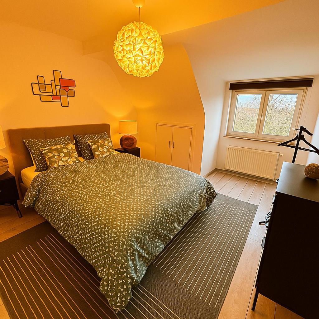 Quiet Oasis Apartment