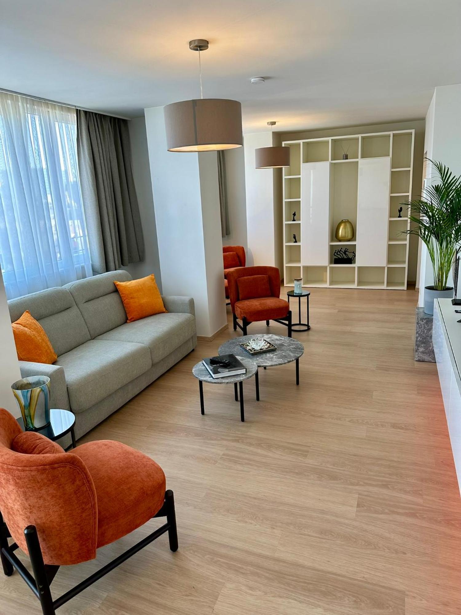 Penthouse Grand Place - 2Bd - 200Sqm Terrace Căn hộ Brussels