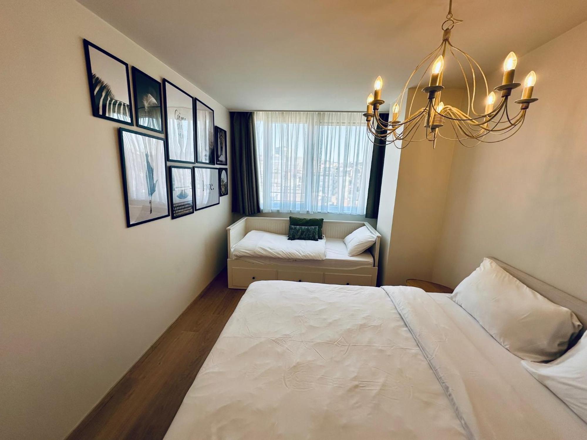 Căn hộ Penthouse Grand Place - 2Bd - 200Sqm Terrace Brussels