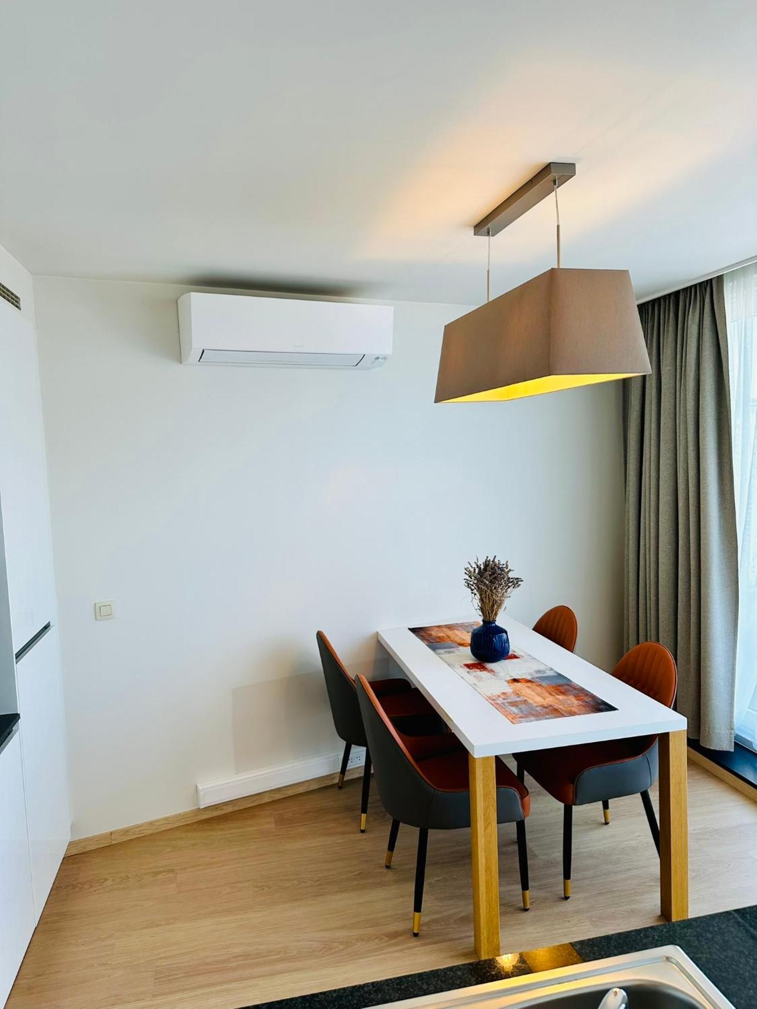 Căn hộ Penthouse Grand Place - 2Bd - 200Sqm Terrace Brussels