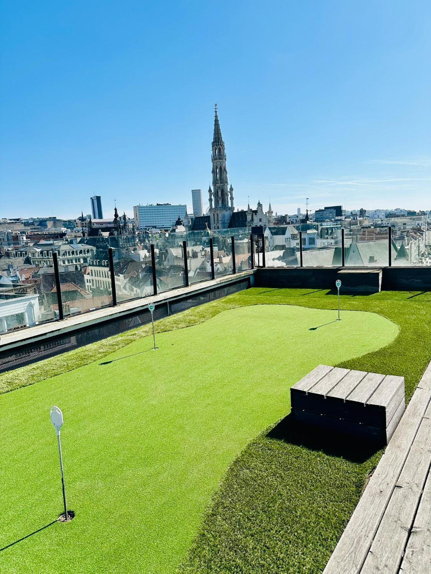 Penthouse Grand Place - 2Bd - 200Sqm Terrace *