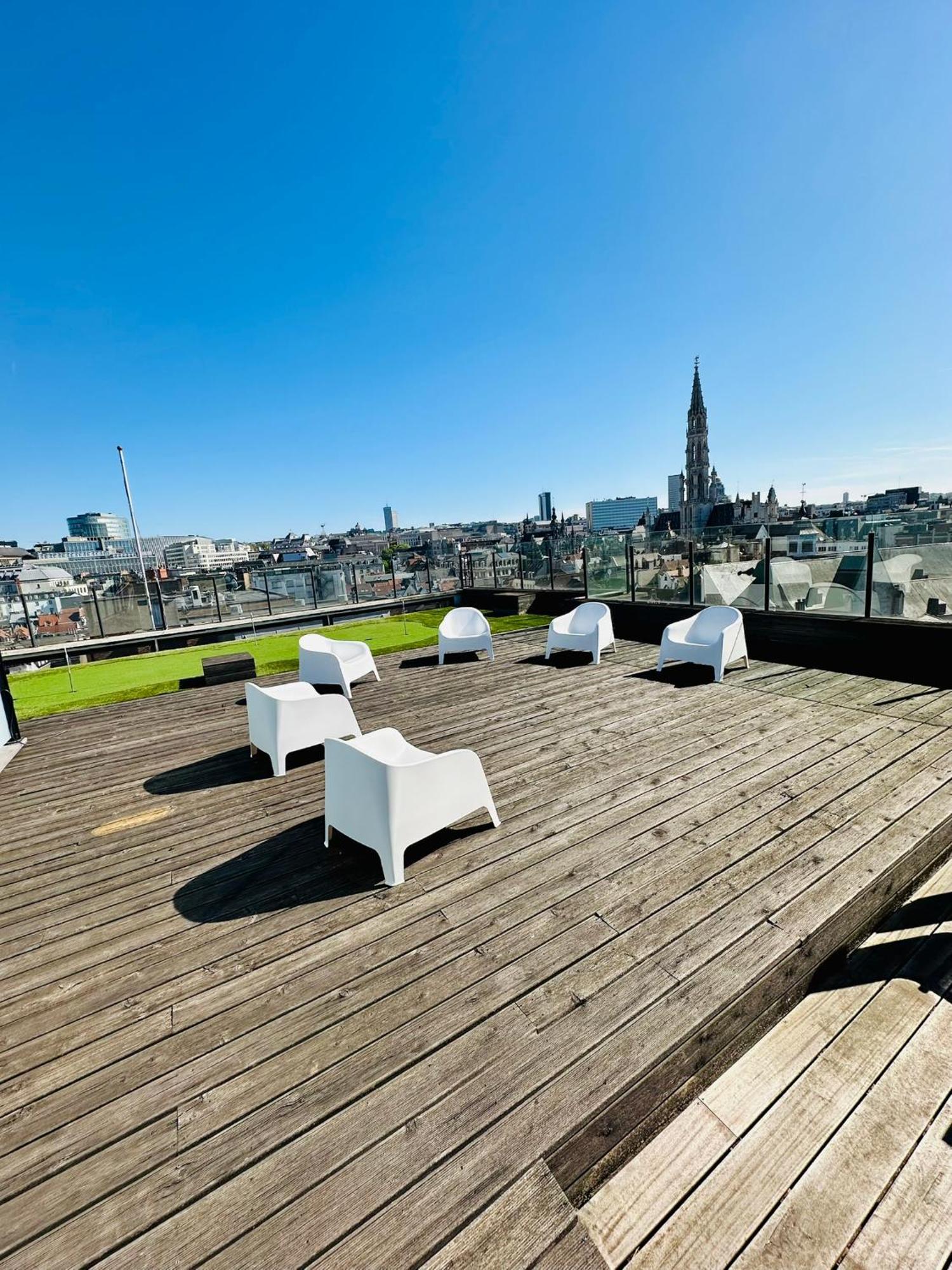 Penthouse Grand Place - 2Bd - 200Sqm Terrace Căn hộ *