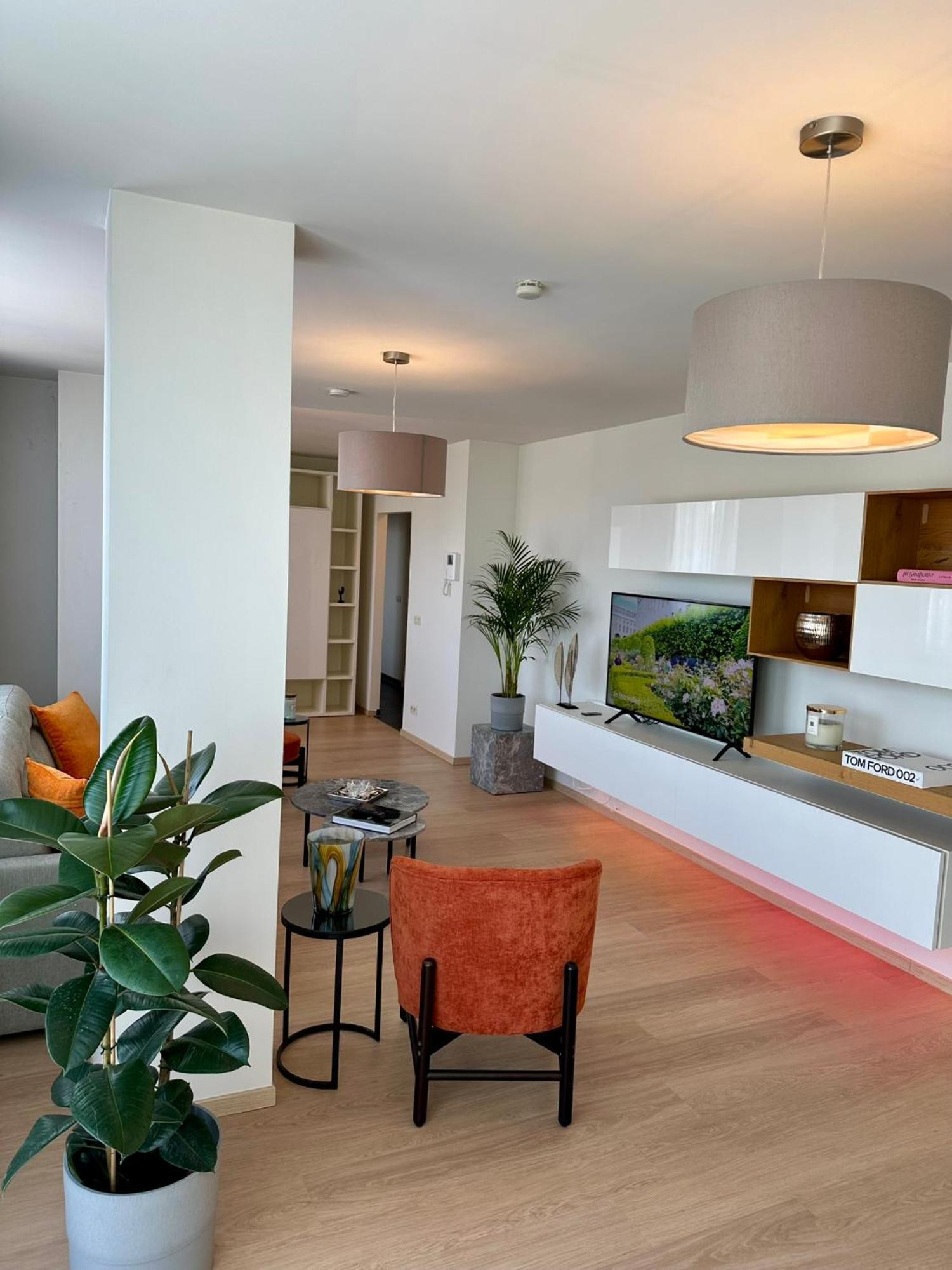Căn hộ Penthouse Grand Place - 2Bd - 200Sqm Terrace