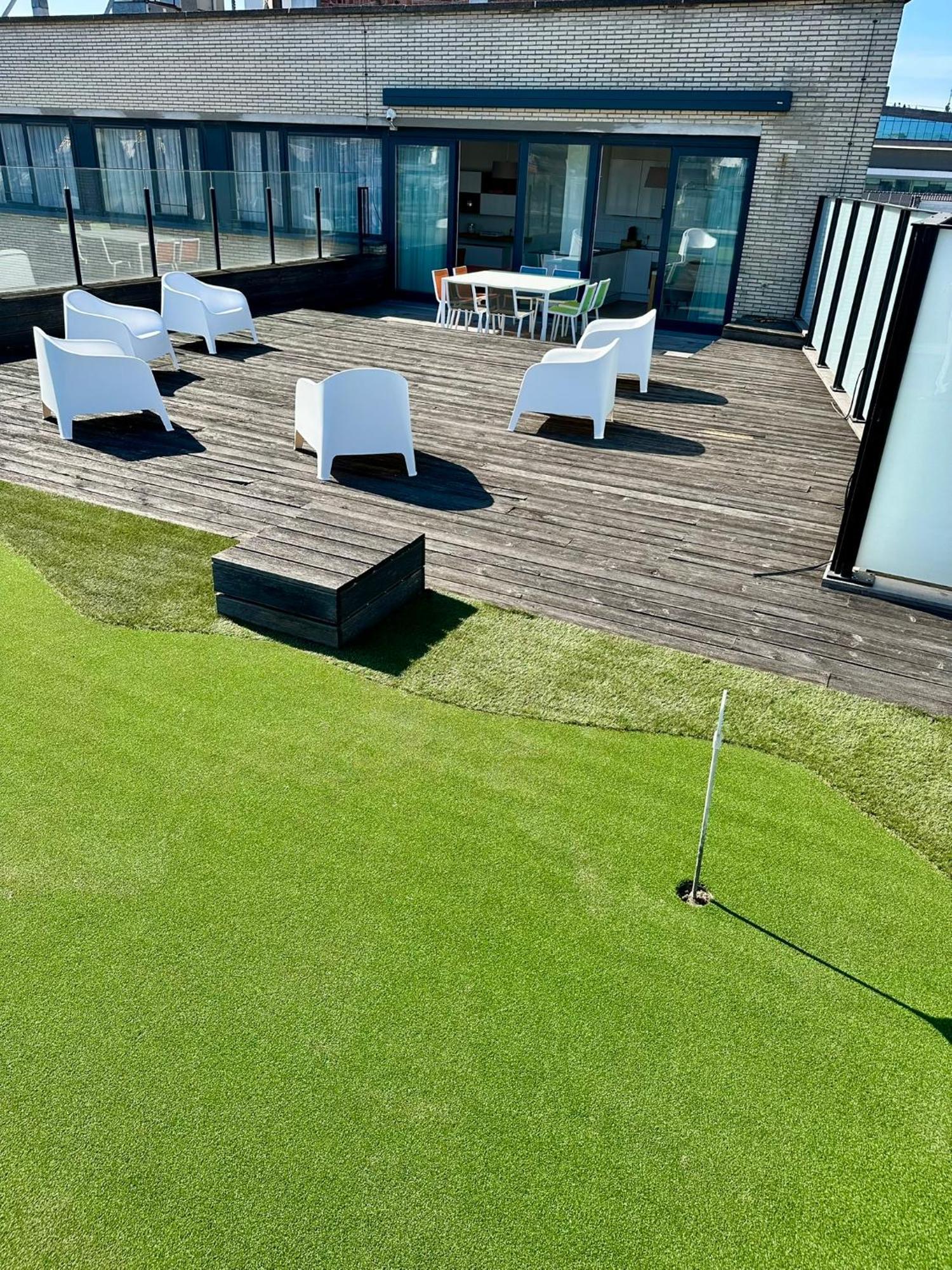 Penthouse Grand Place - 2Bd - 200Sqm Terrace *