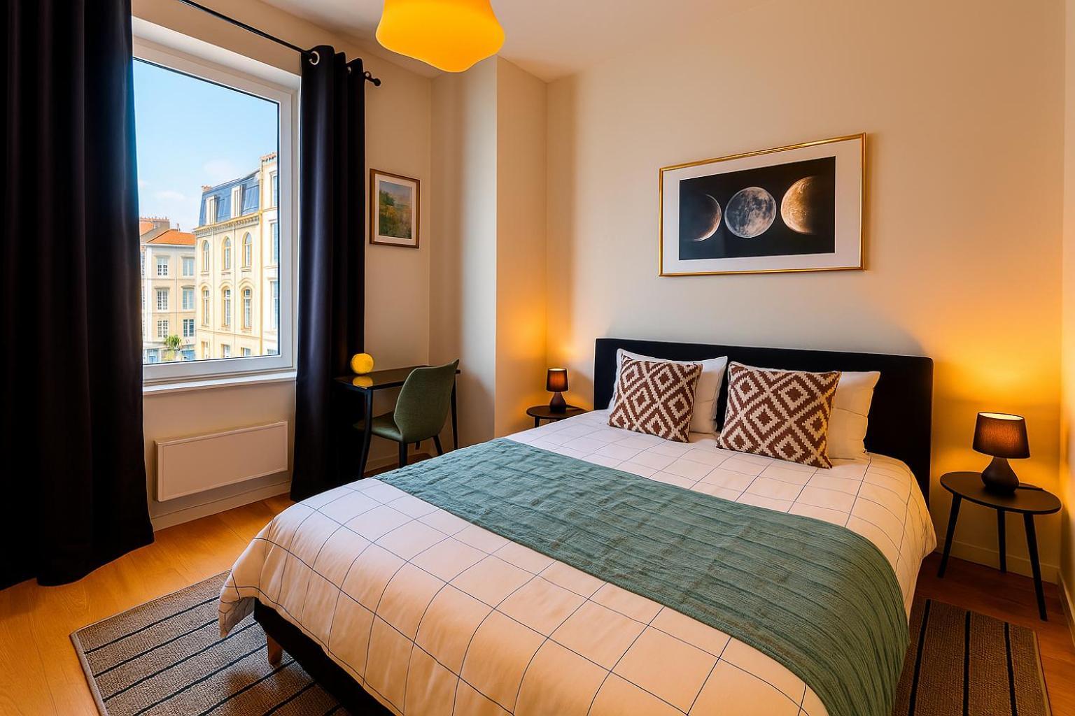 Oasis Apartment Brussels