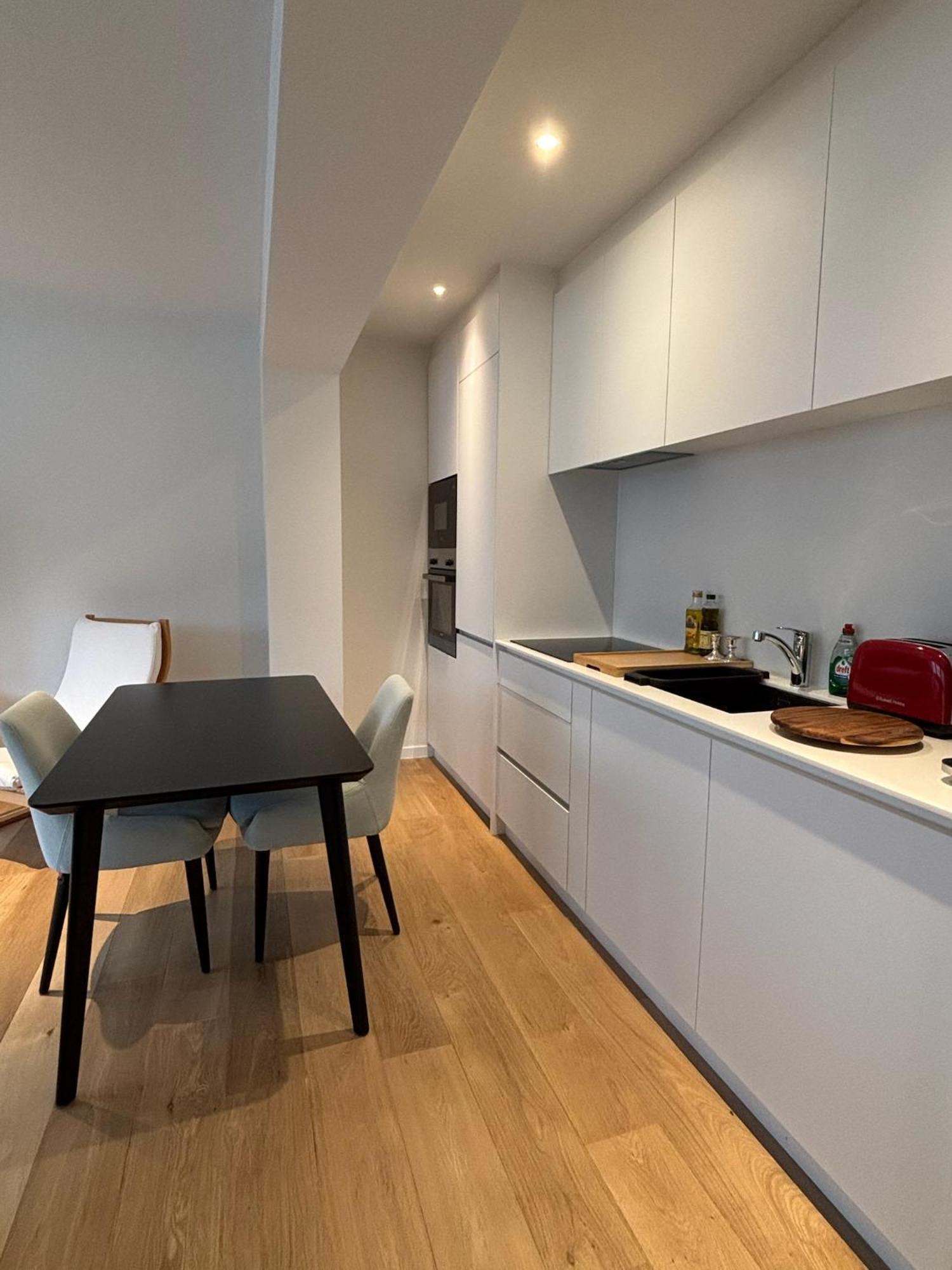 Appartement Vleurgat *