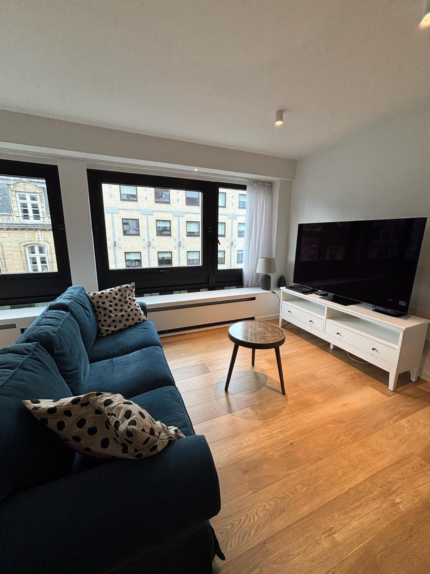 Vleurgat Appartement