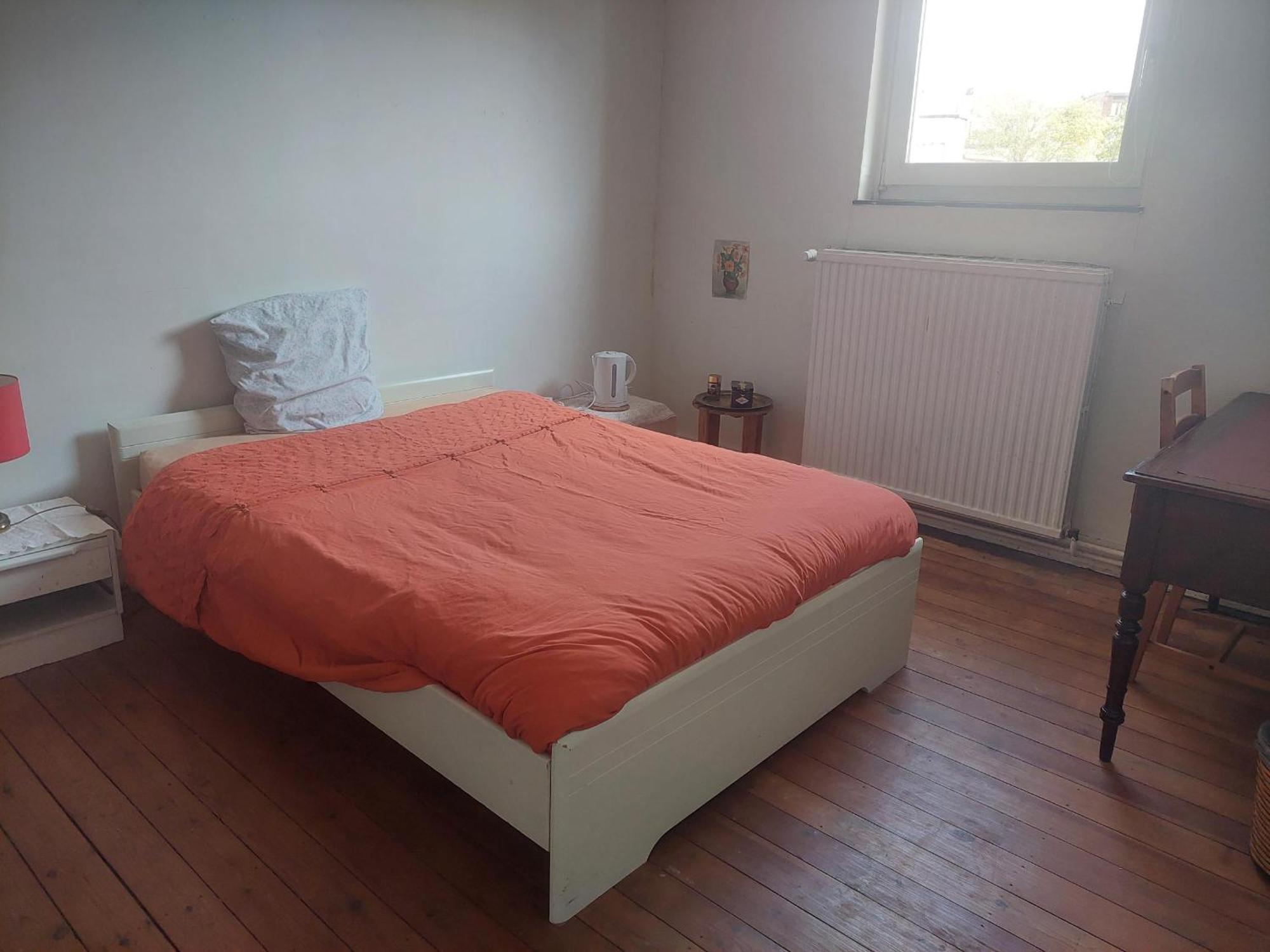 - Private Bedroom And Bathroom Nhà khách *