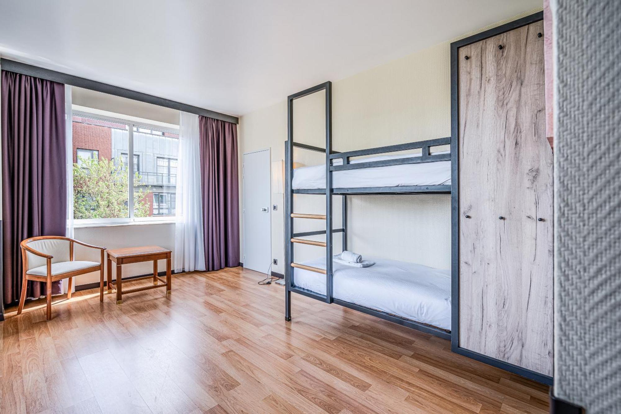 Hotel A&o Centrum Bruxelas