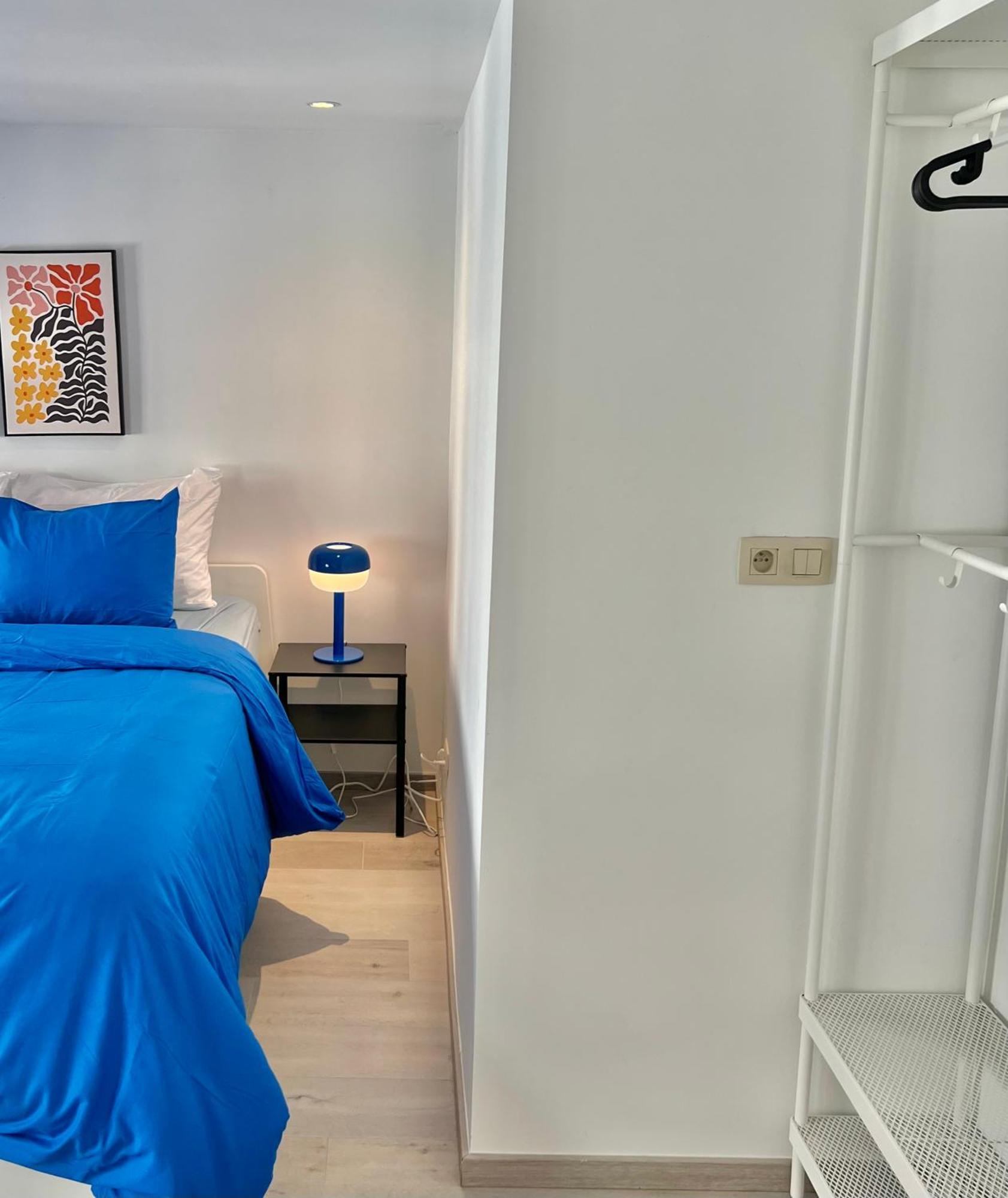Apartment Tewa Cosy Center Brussels