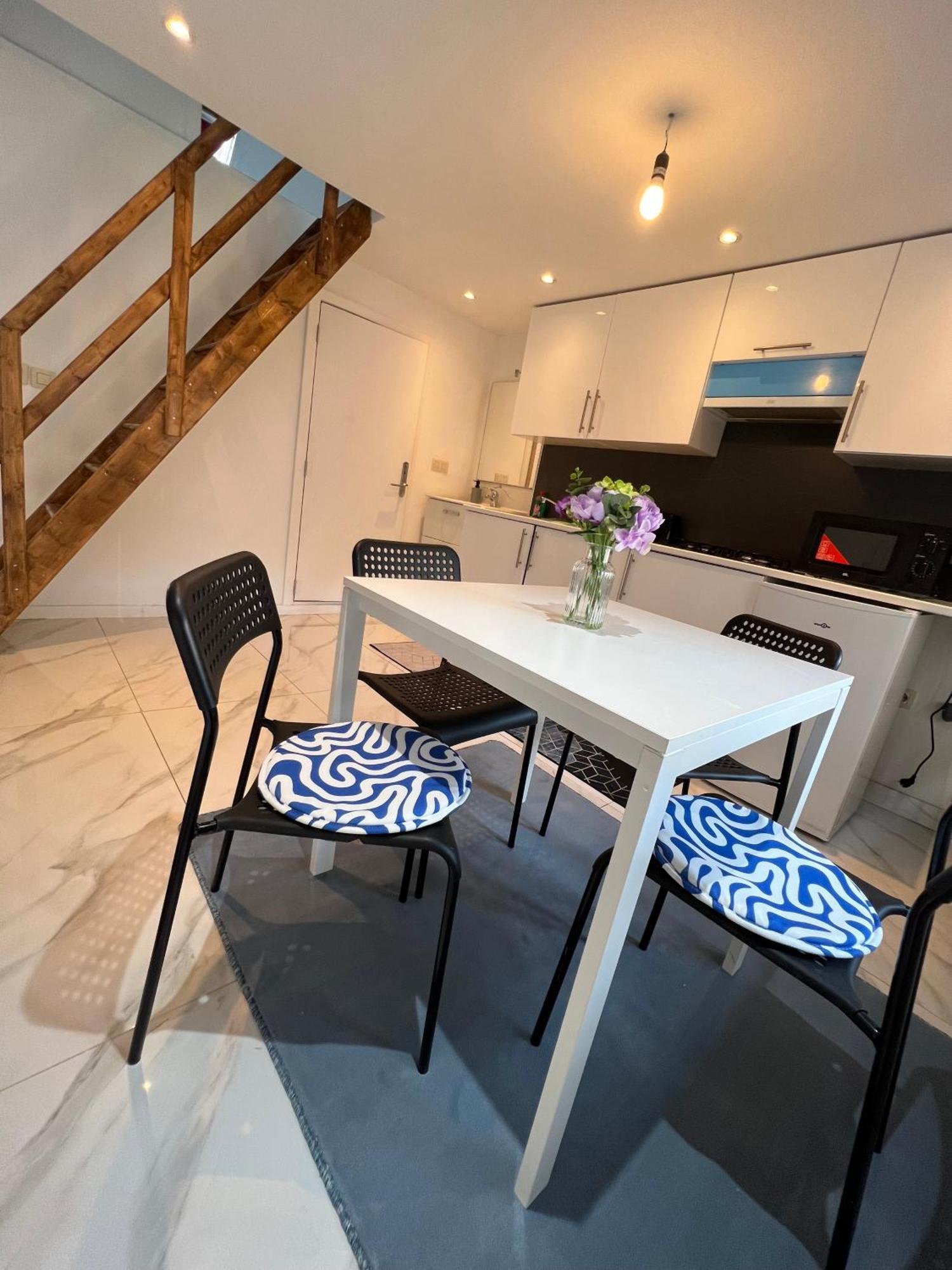 Tewa Cosy Center Apartment Brussels