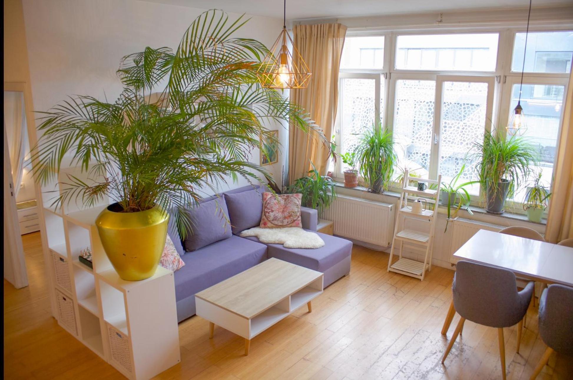The Golden Hour Loft * Brussels